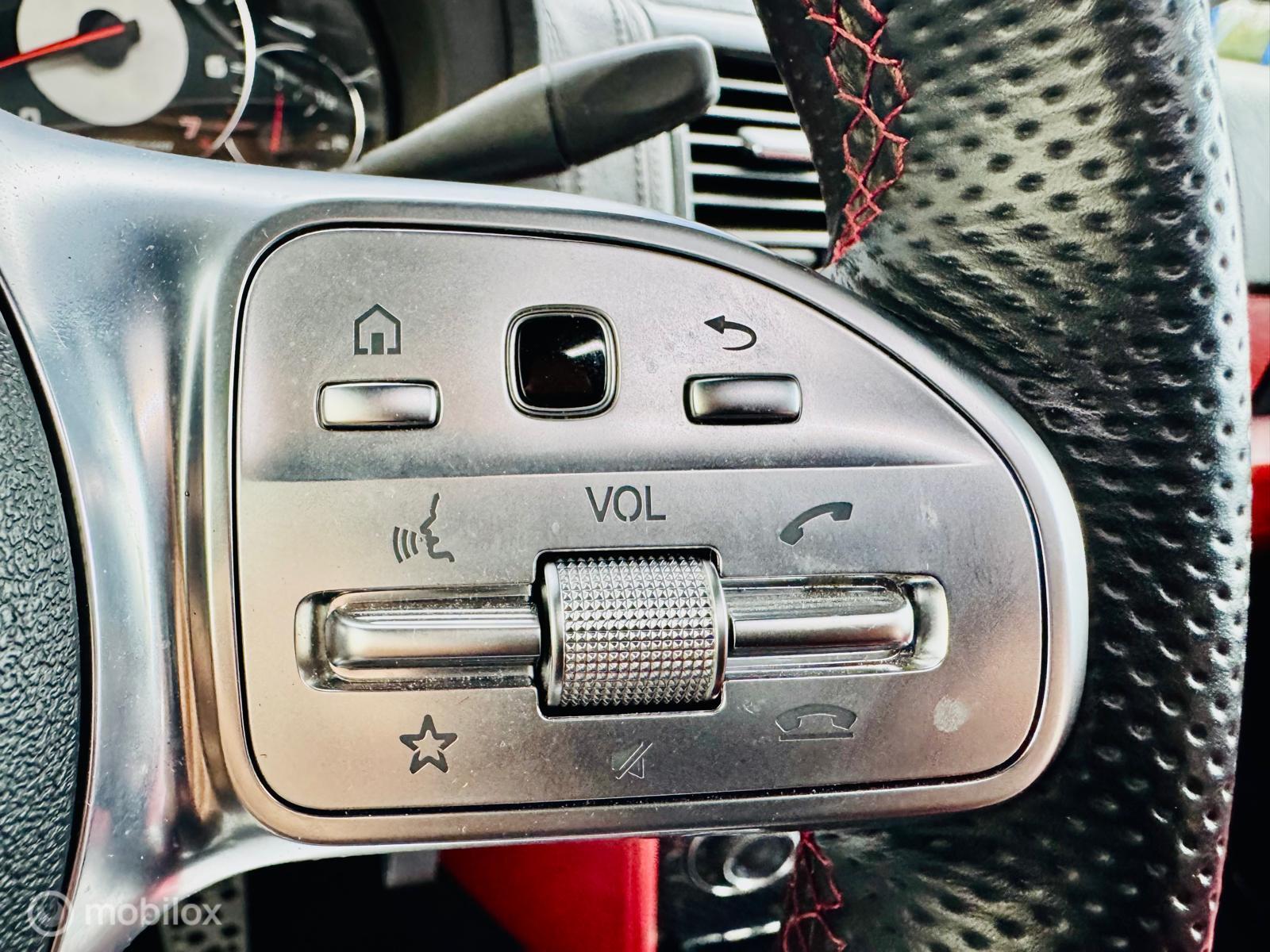 Foto van Mercedes-Benz G 55 AMG