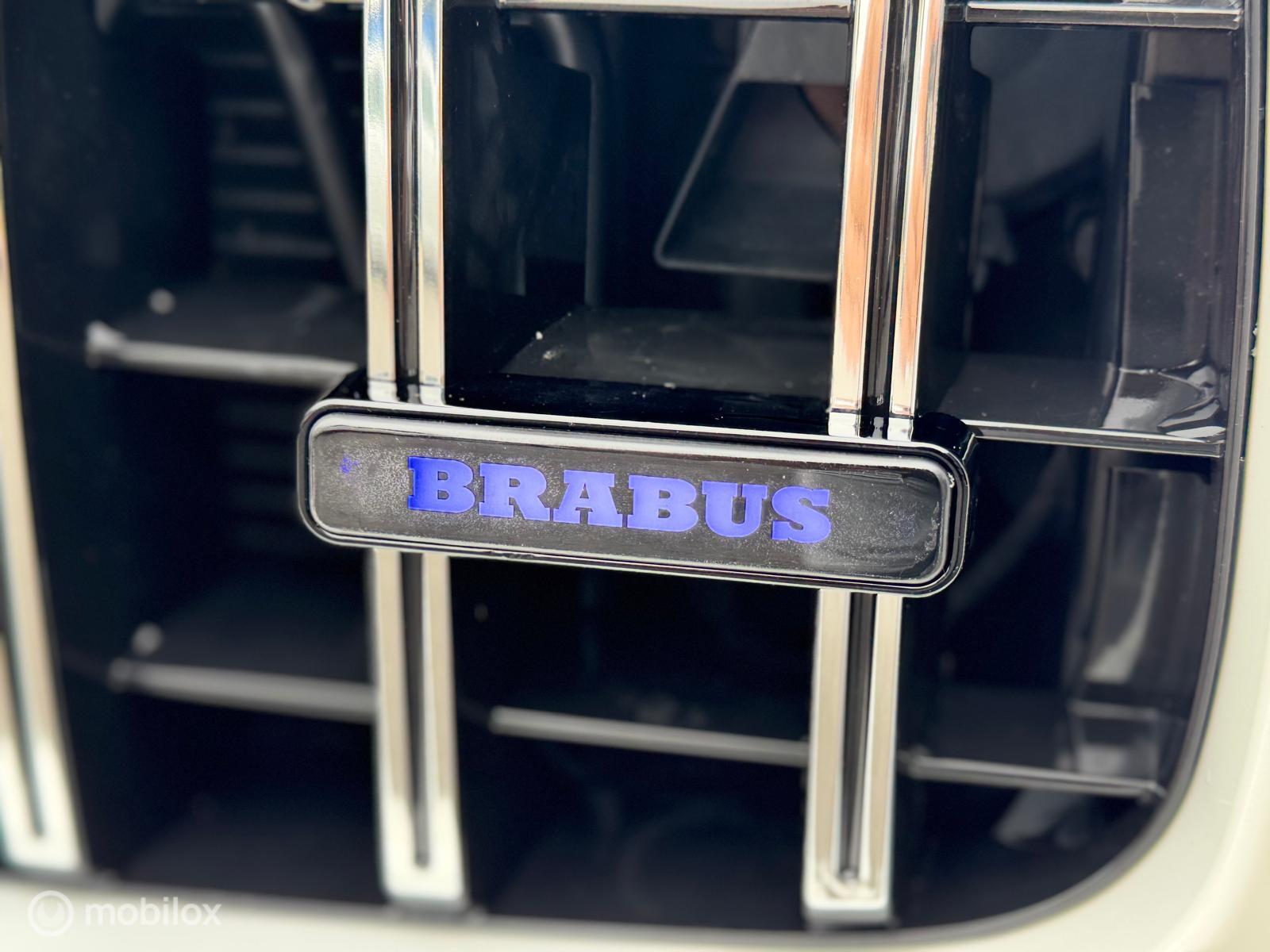Foto van Mercedes-Benz G 55 AMG