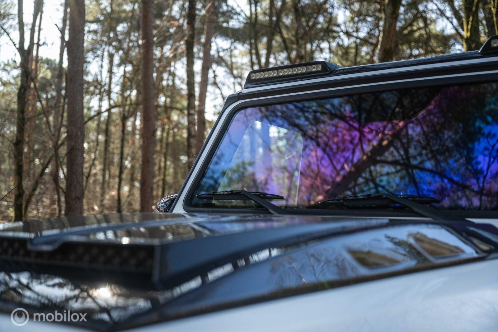 Foto van Mercedes-Benz G 55 AMG