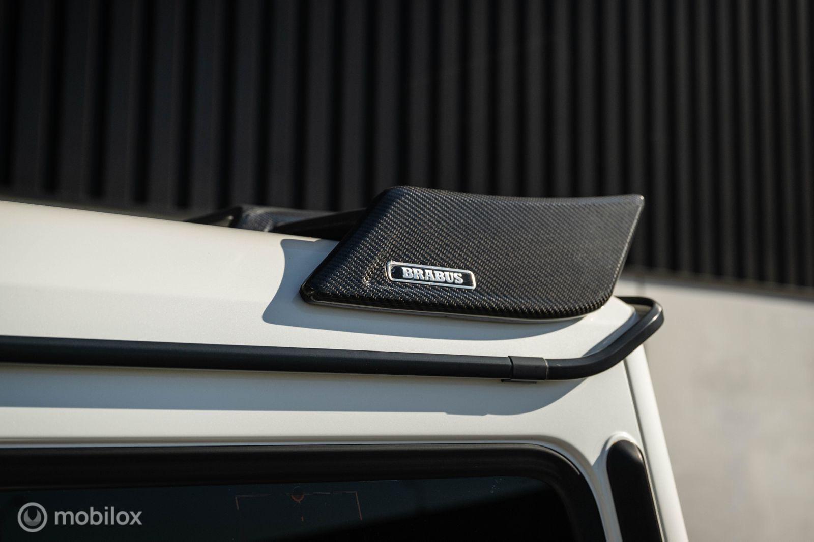 Foto van Mercedes-Benz G 55 AMG