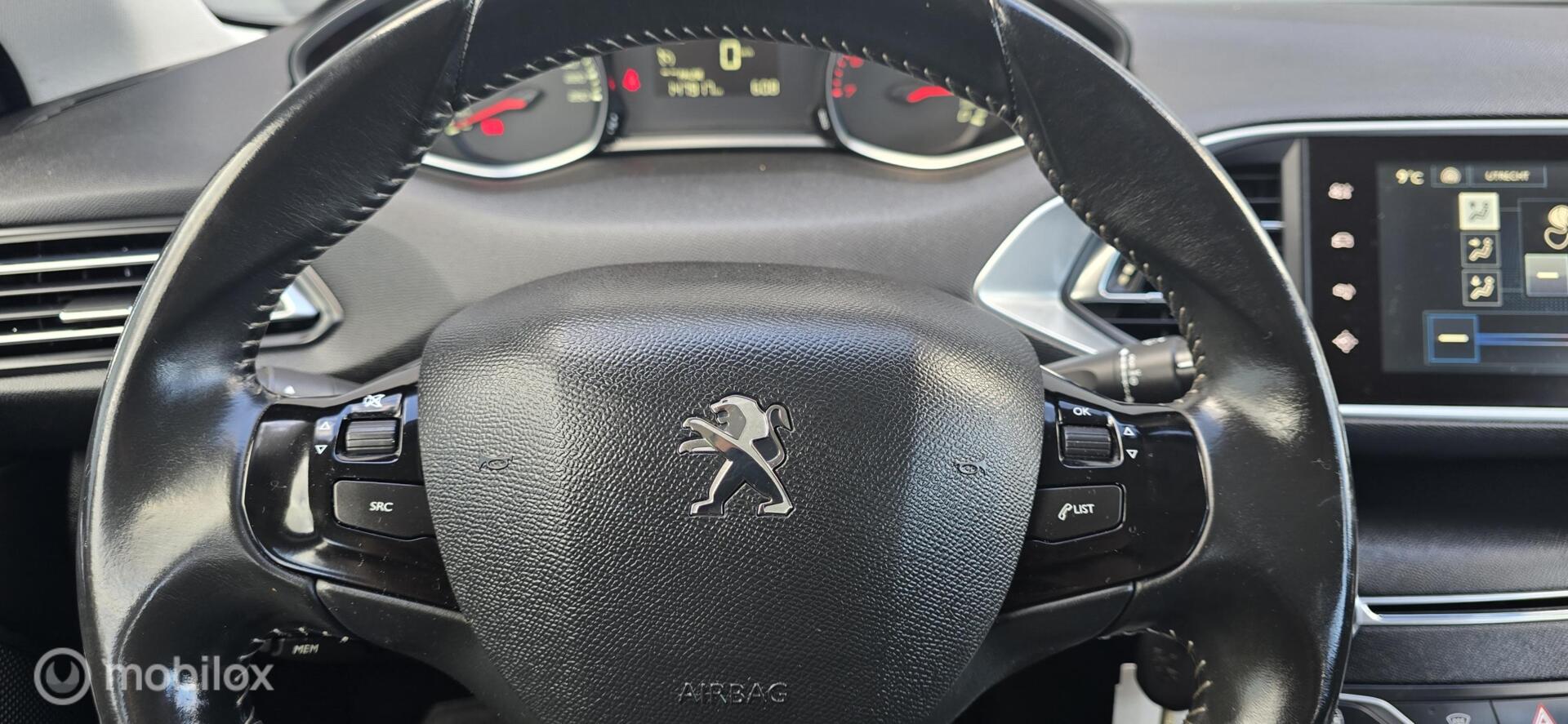 Foto van Peugeot 308 SW