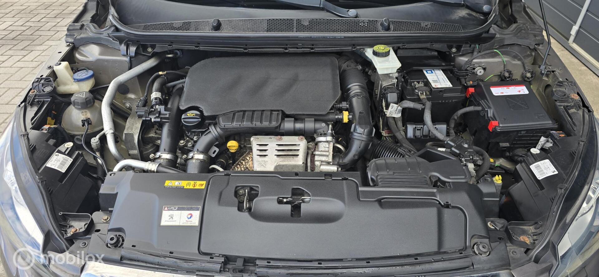 Foto van Peugeot 308 SW