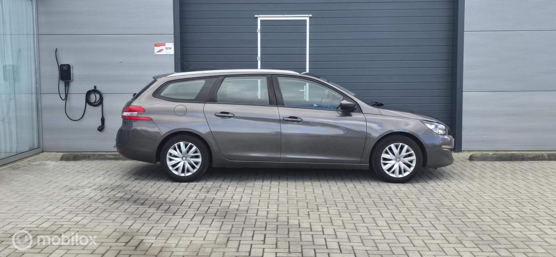 Foto van Peugeot 308 SW