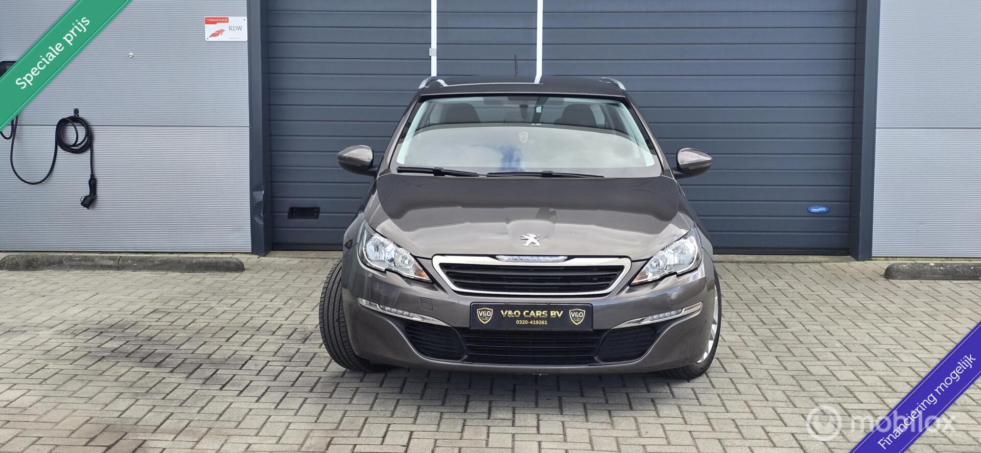 Foto van Peugeot 308 SW