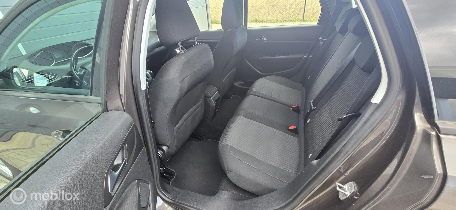 Foto van Peugeot 308 SW