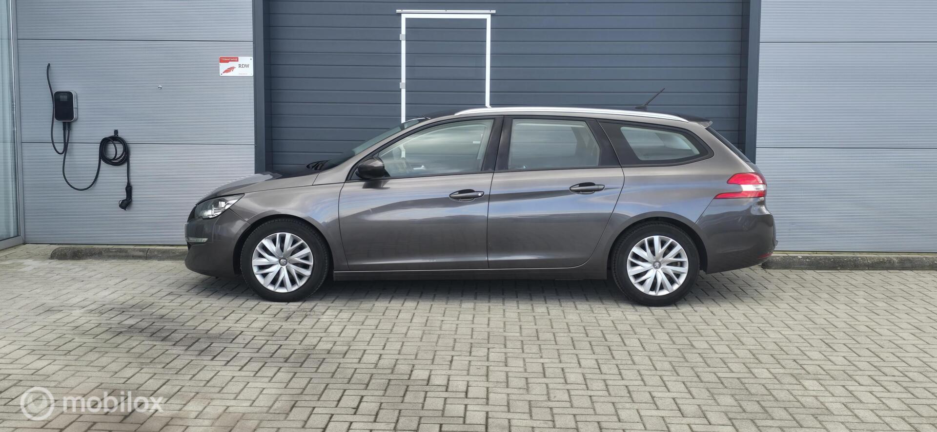 Foto van Peugeot 308 SW