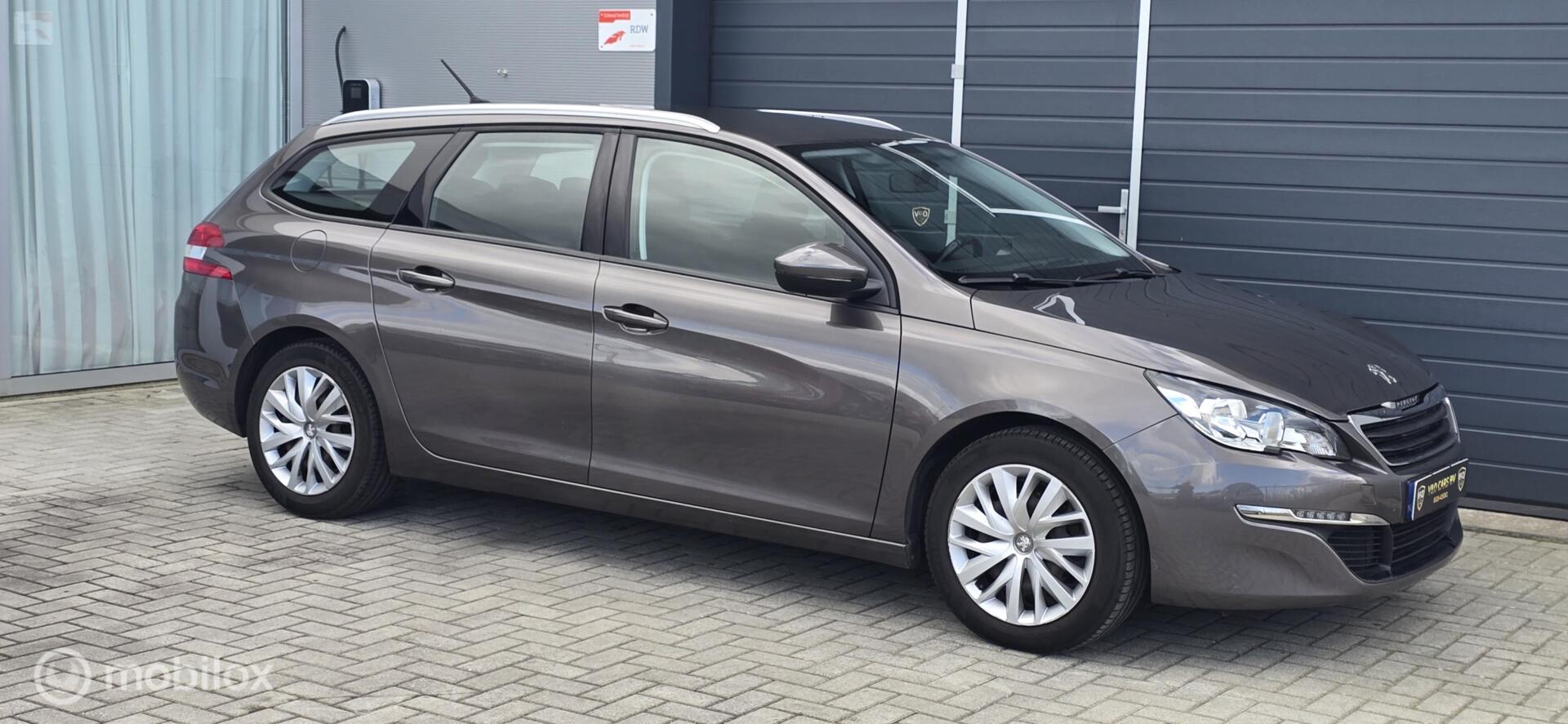 Foto van Peugeot 308 SW