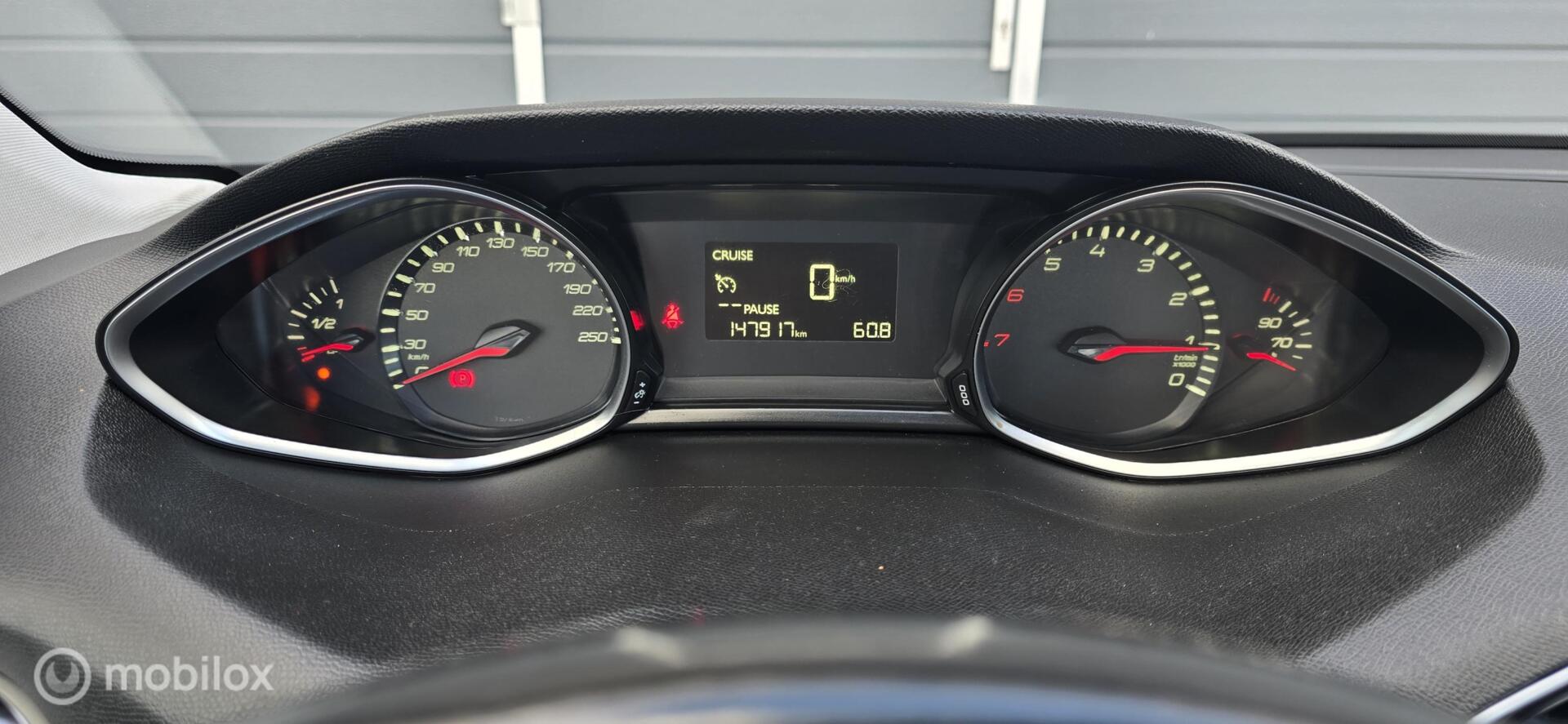 Foto van Peugeot 308 SW