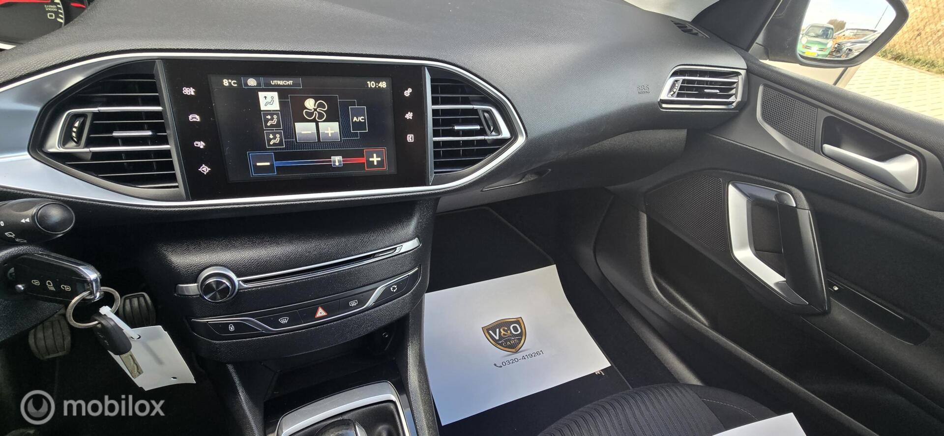 Foto van Peugeot 308 SW