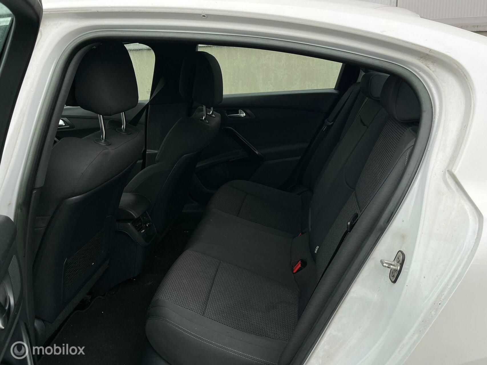 Foto van Peugeot 508