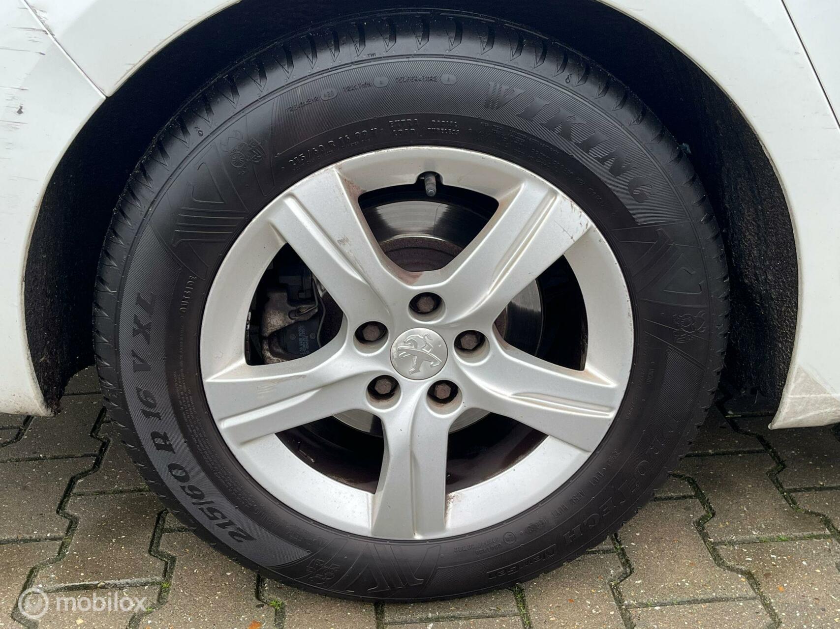 Foto van Peugeot 508