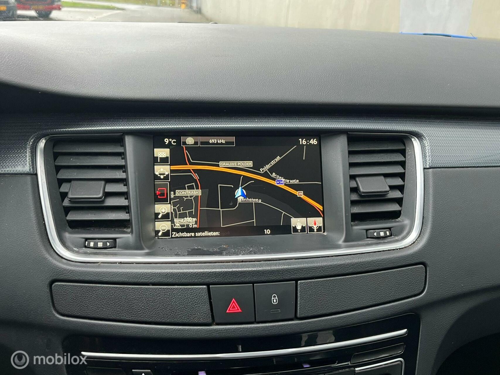 Foto van Peugeot 508