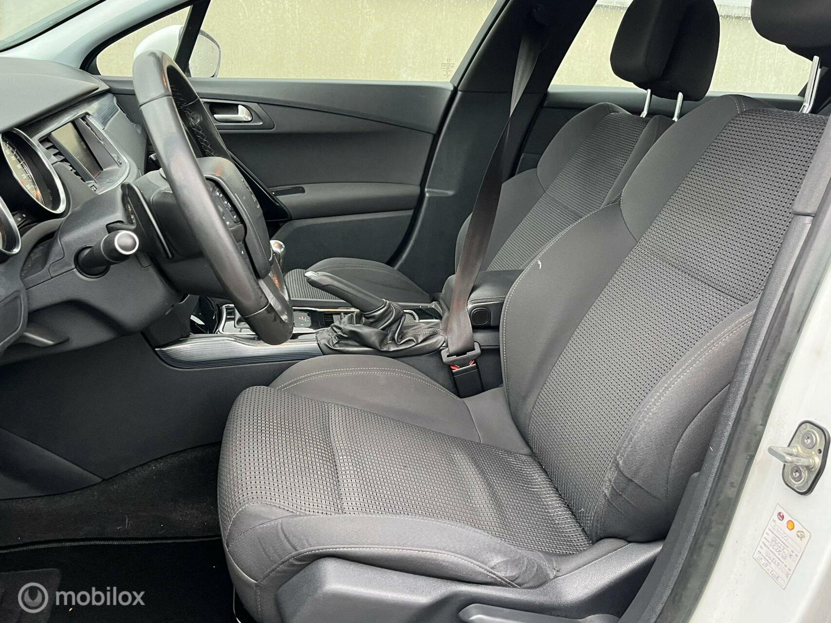 Foto van Peugeot 508