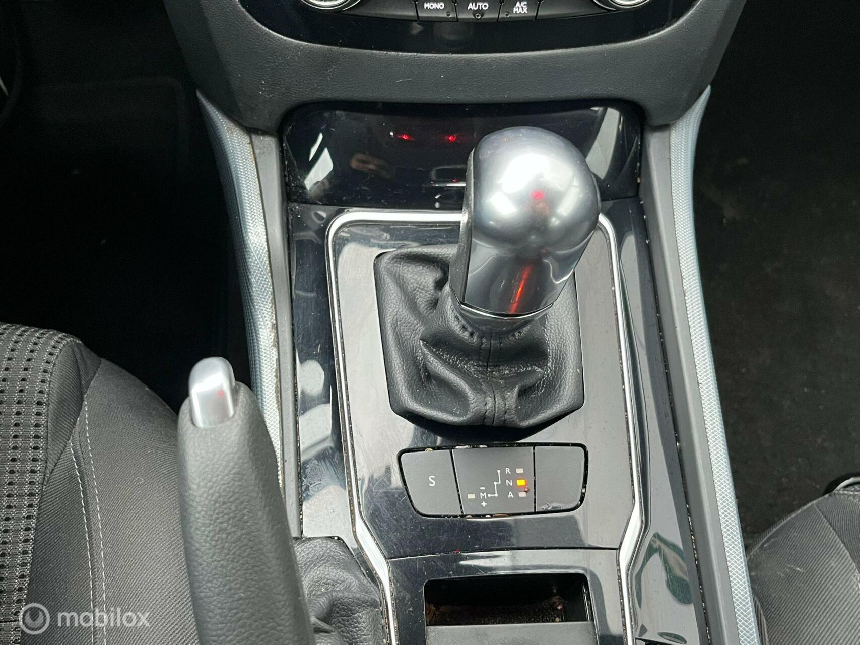 Foto van Peugeot 508