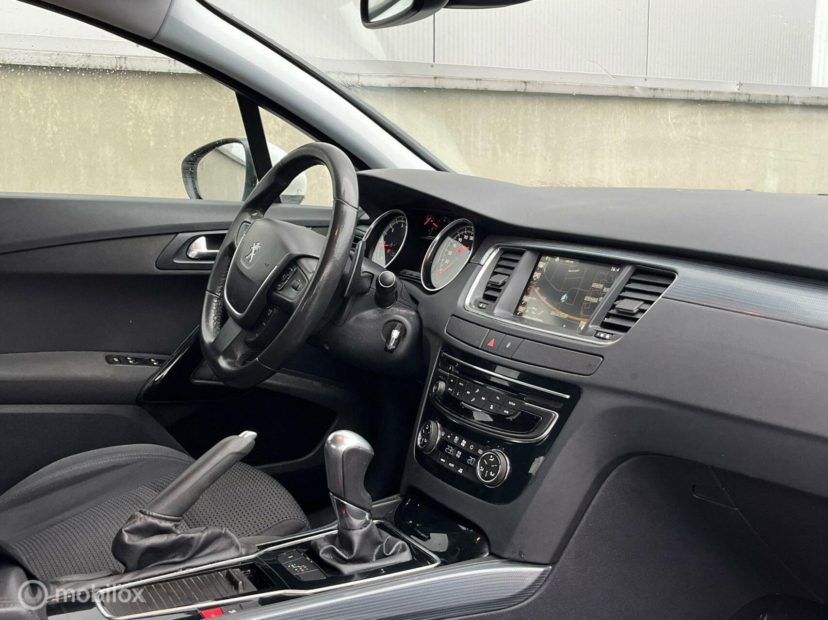Foto van Peugeot 508