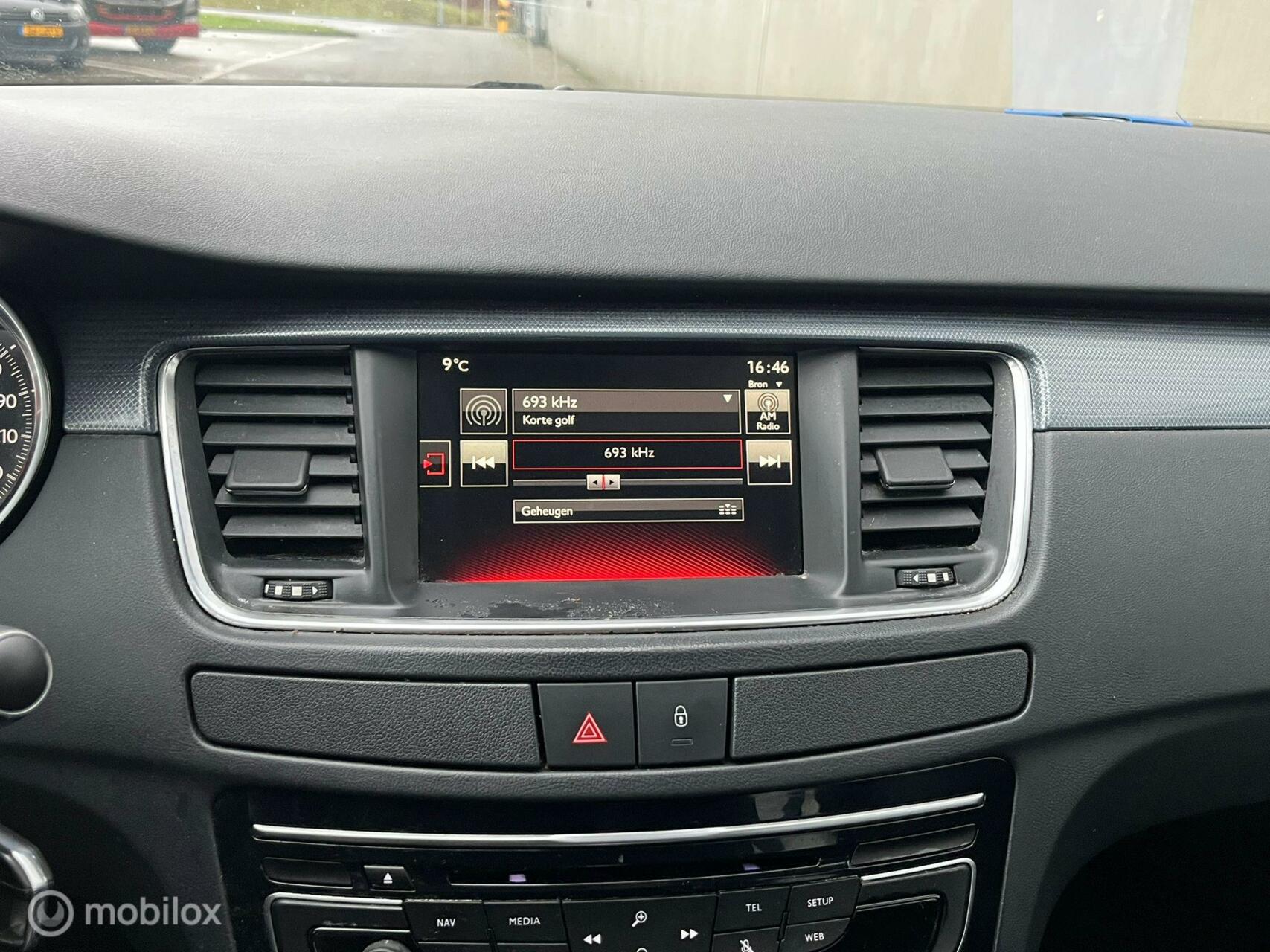Foto van Peugeot 508