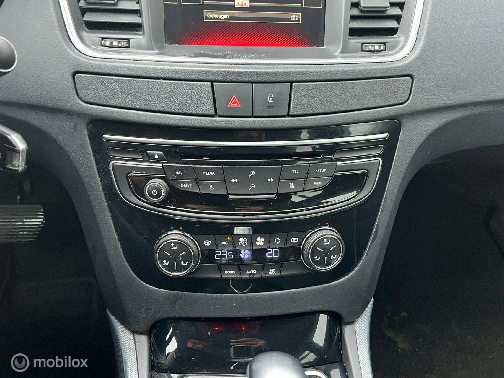 Foto van Peugeot 508