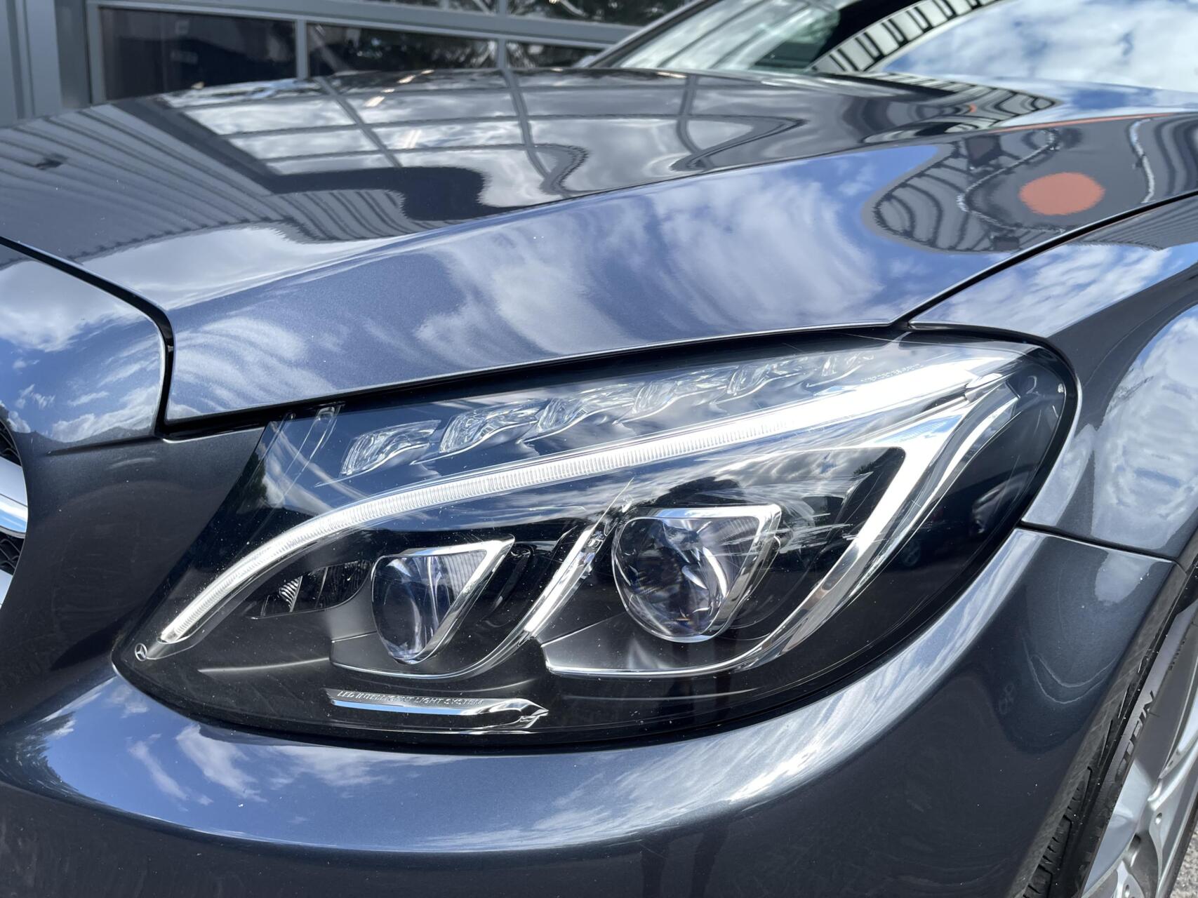Foto van Mercedes-Benz C 250