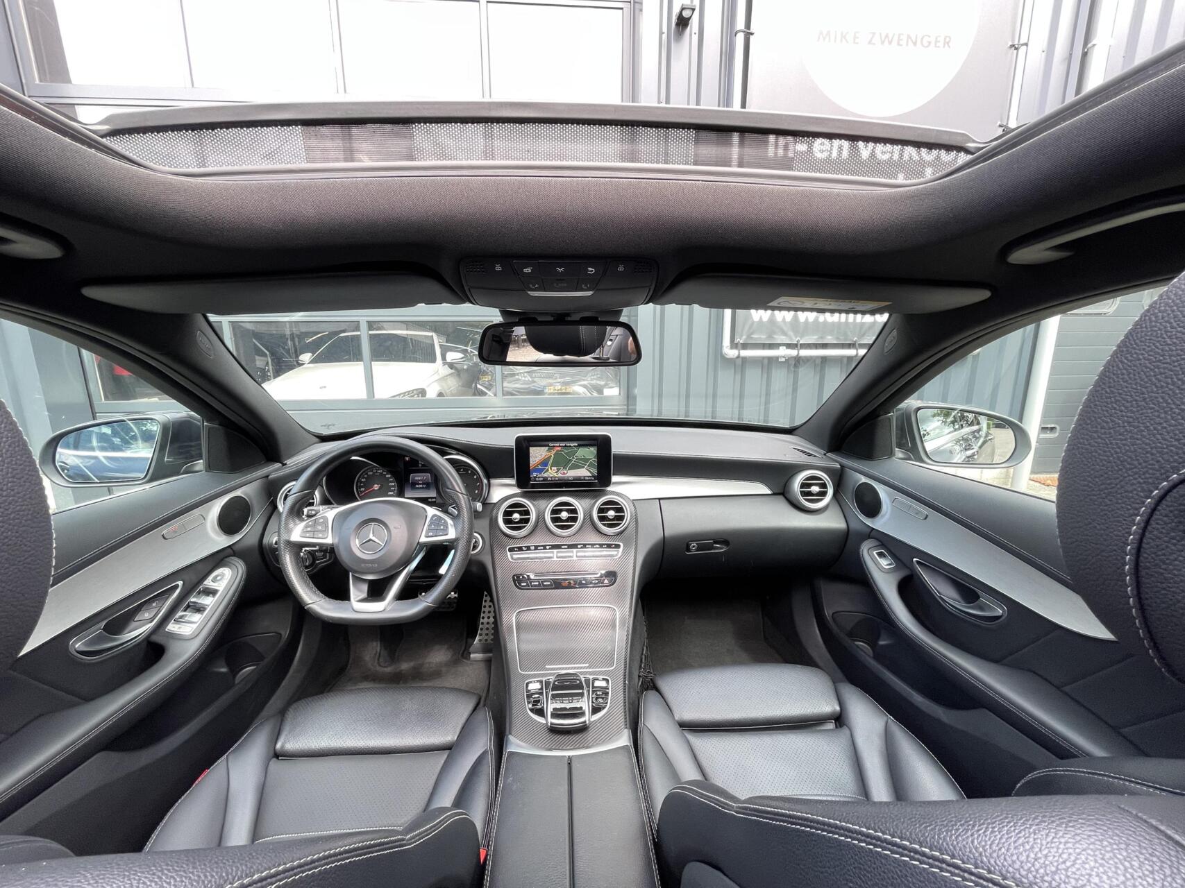 Foto van Mercedes-Benz C 250