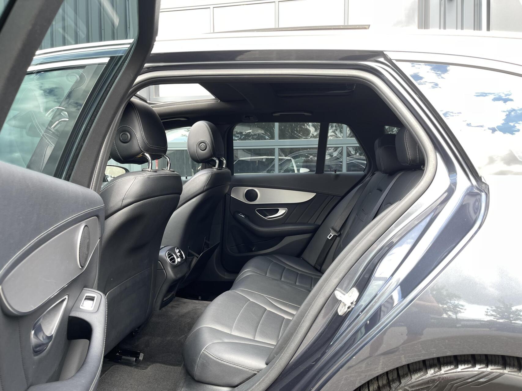 Foto van Mercedes-Benz C 250