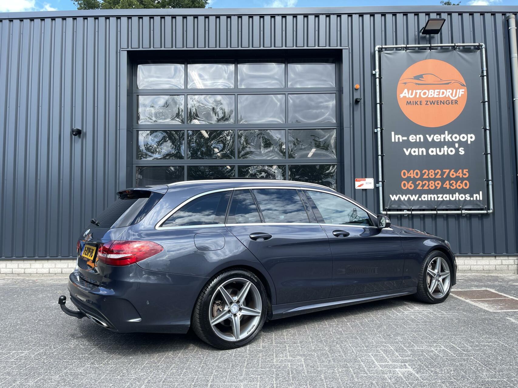 Foto van Mercedes-Benz C 250