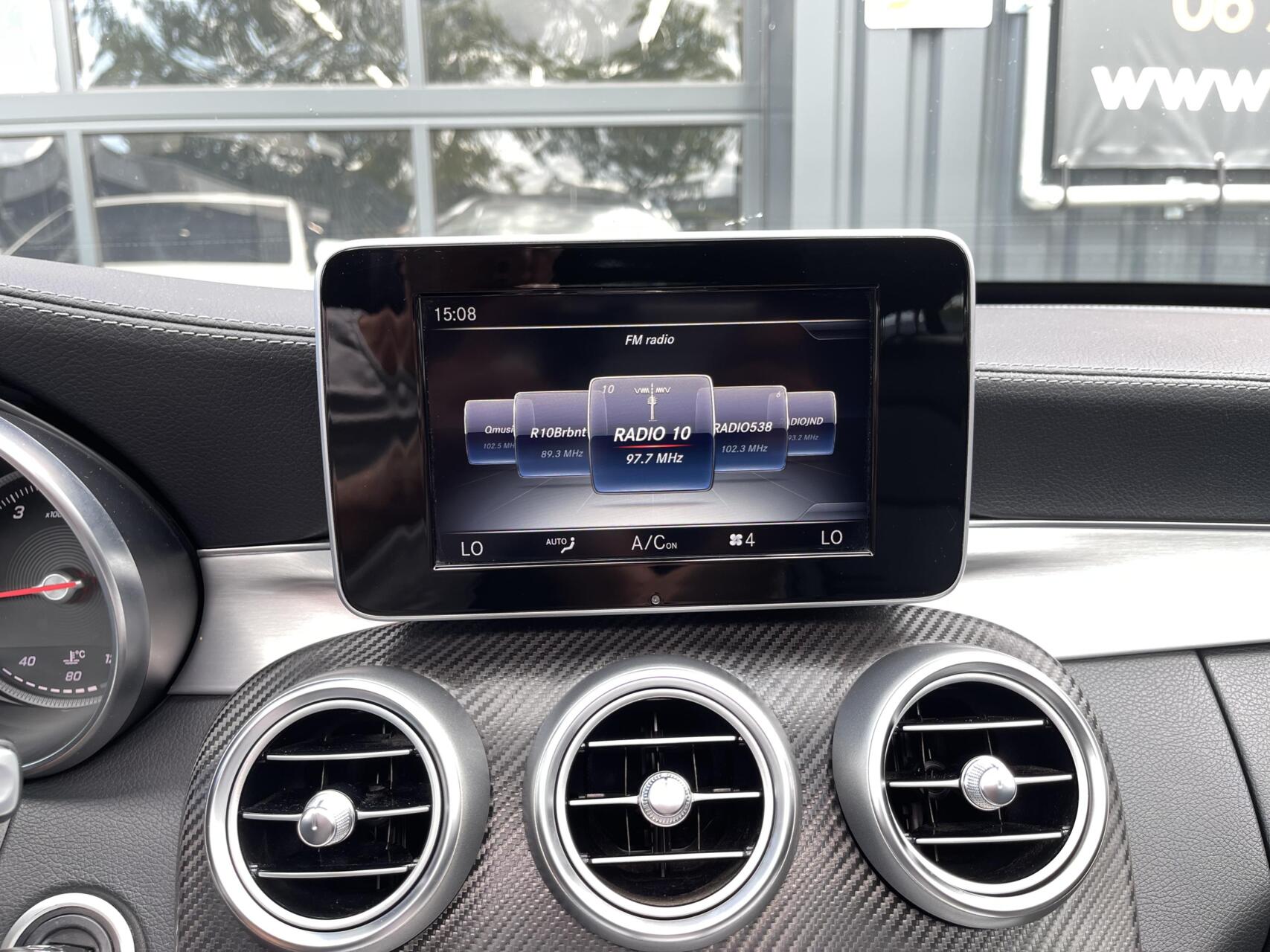 Foto van Mercedes-Benz C 250