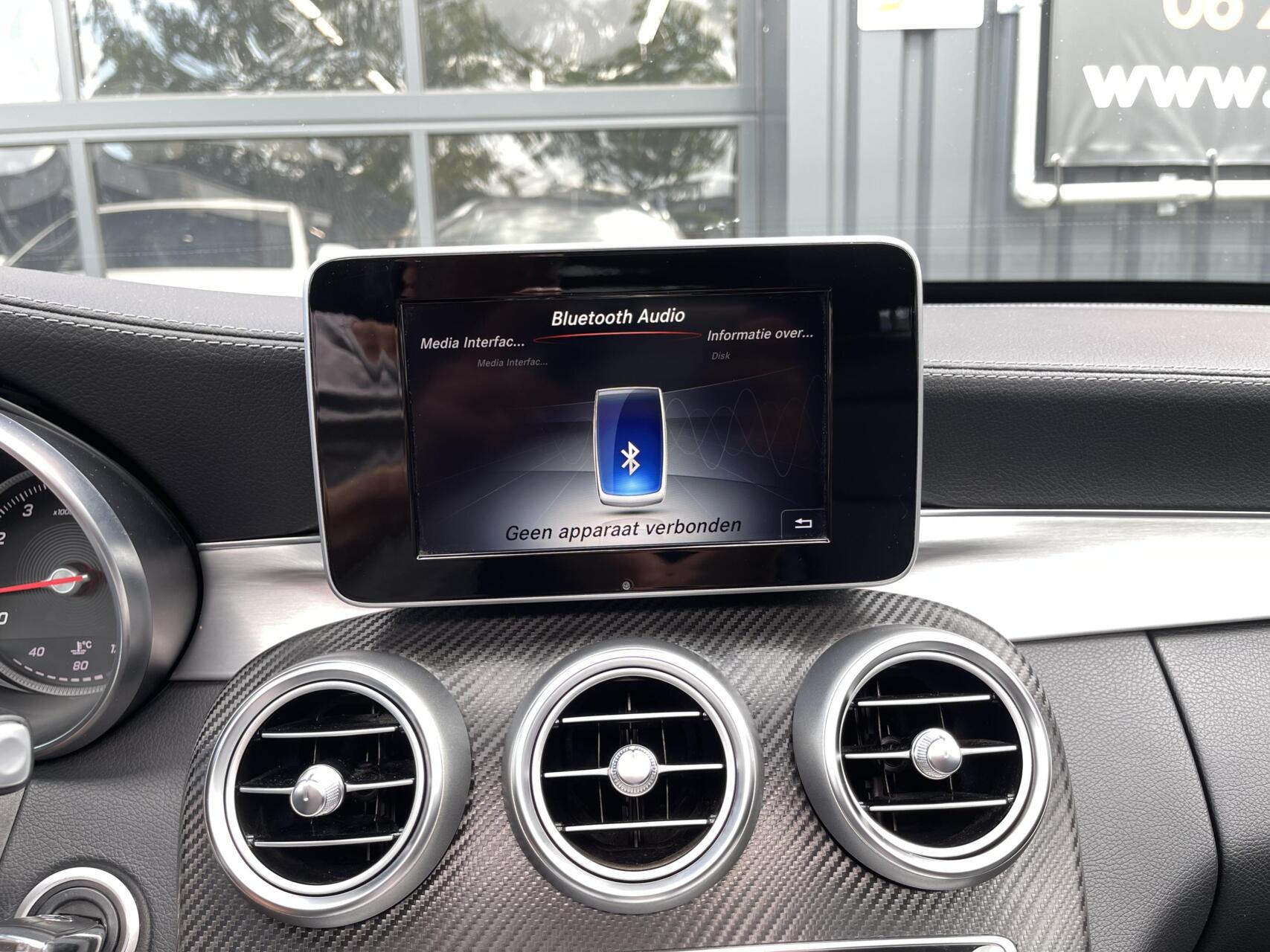 Foto van Mercedes-Benz C 250