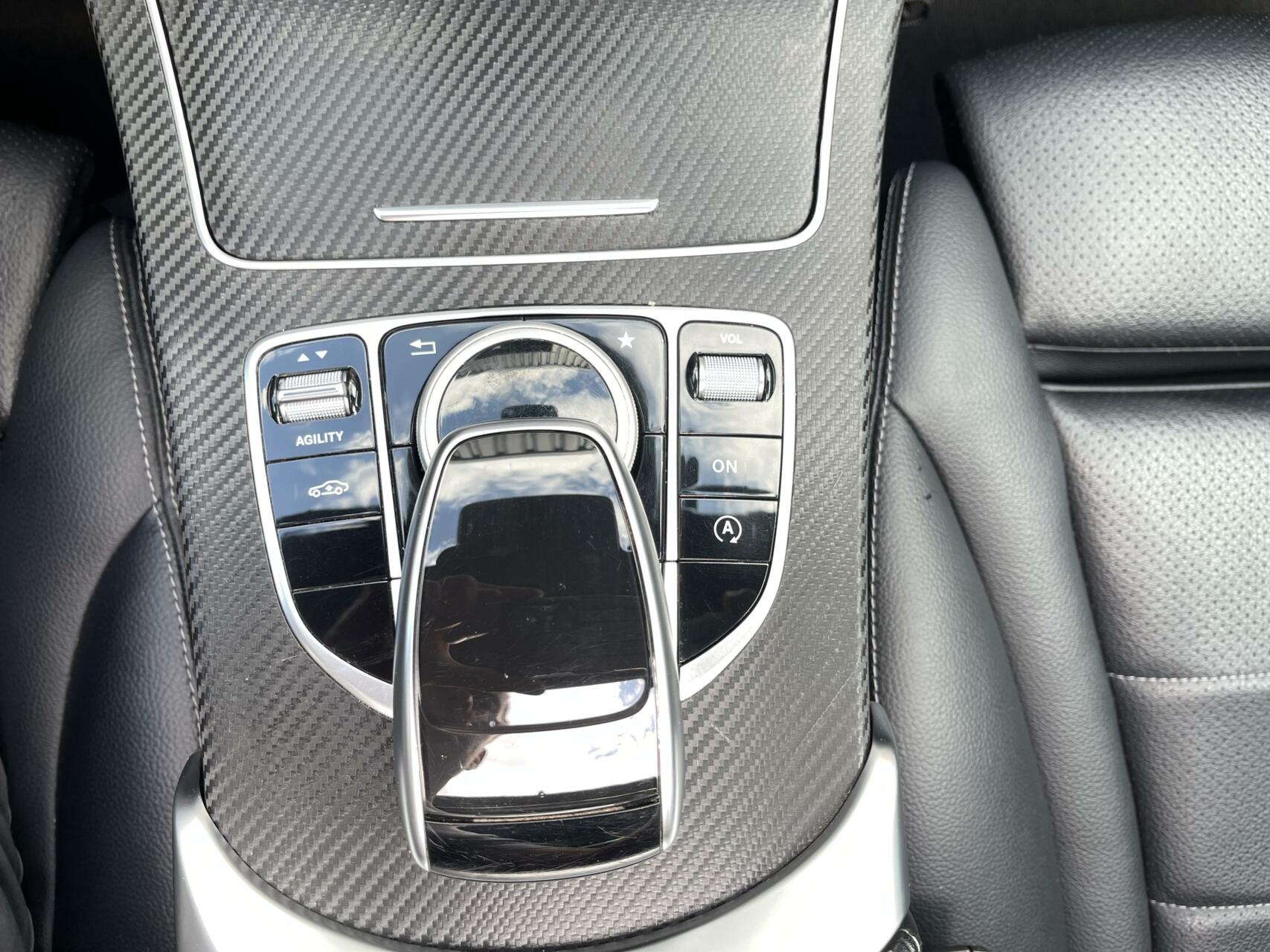 Foto van Mercedes-Benz C 250