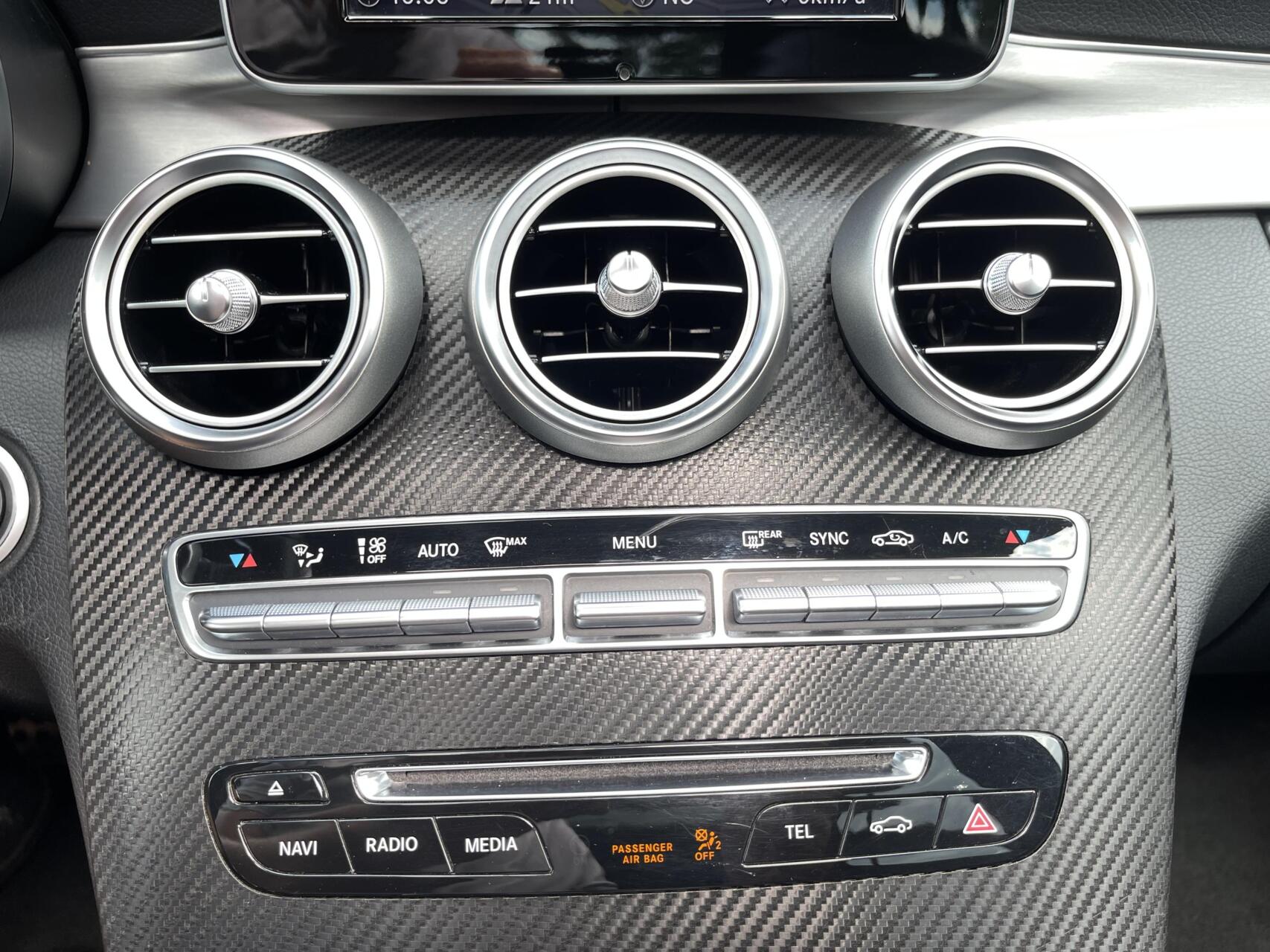 Foto van Mercedes-Benz C 250