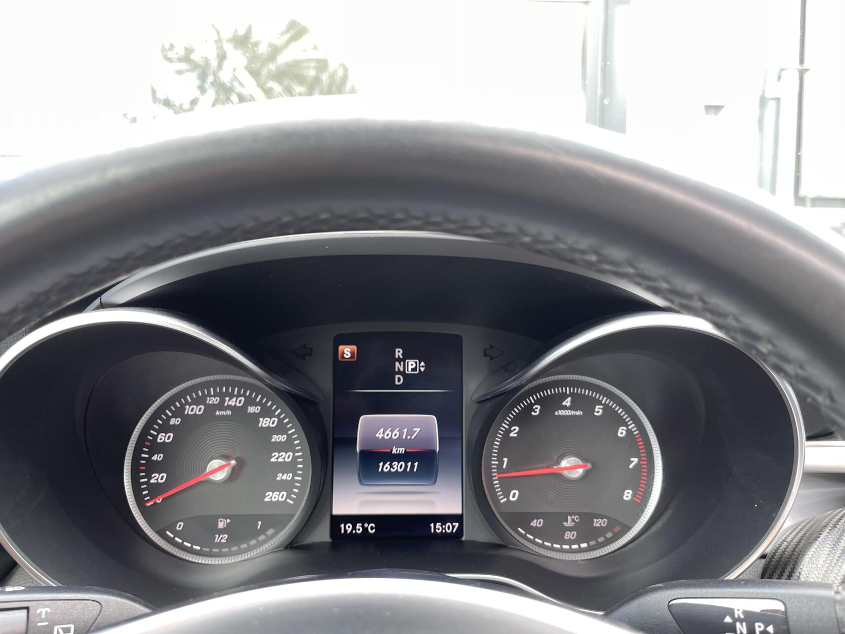 Foto van Mercedes-Benz C 250