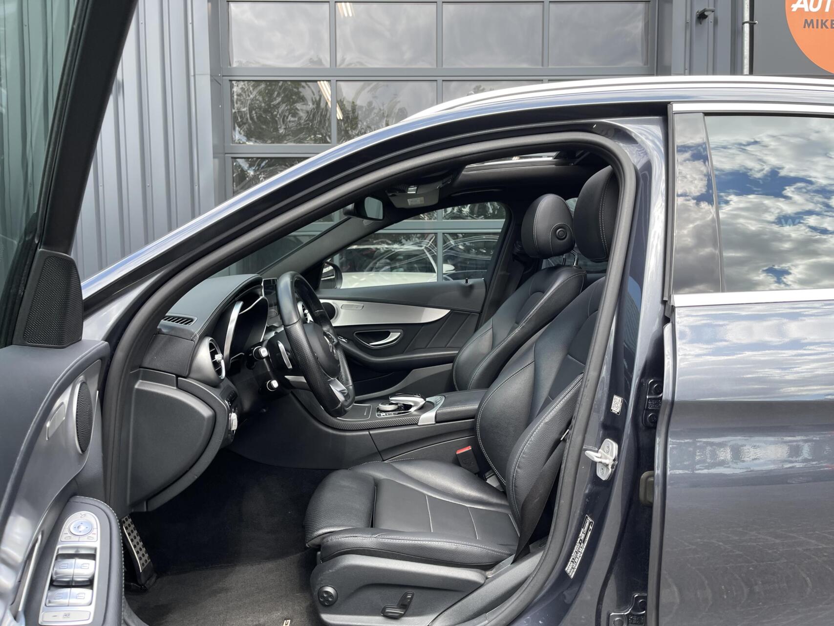 Foto van Mercedes-Benz C 250