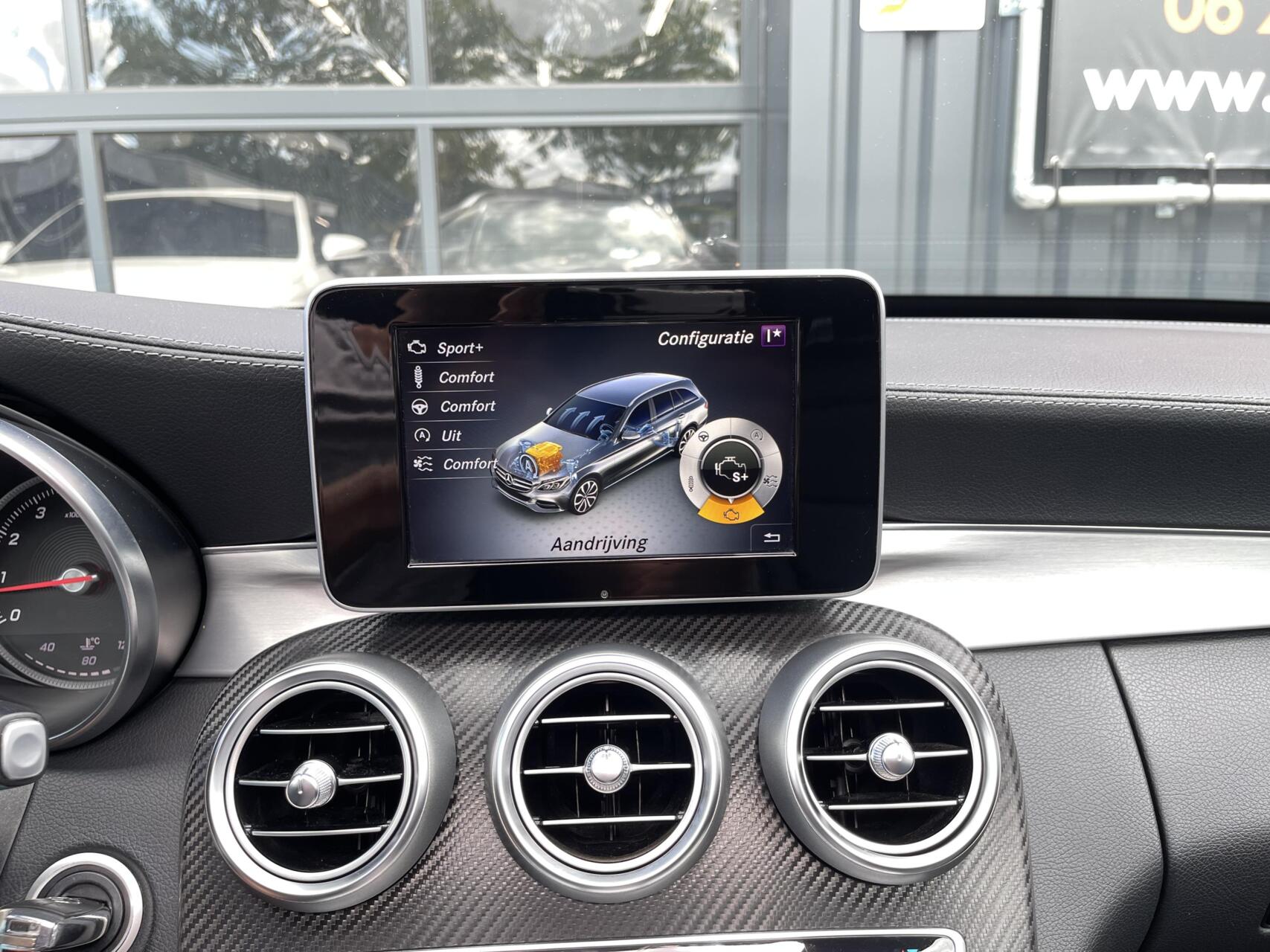 Foto van Mercedes-Benz C 250