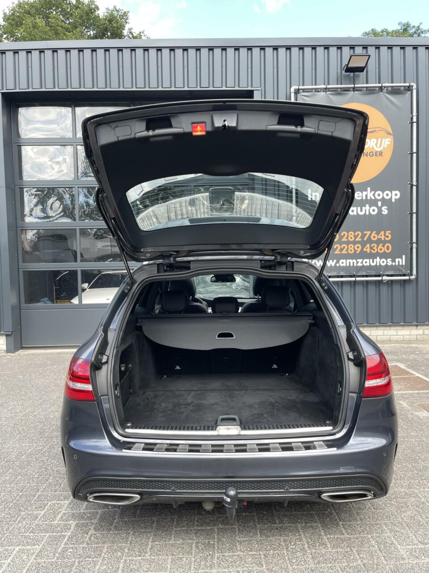Foto van Mercedes-Benz C 250