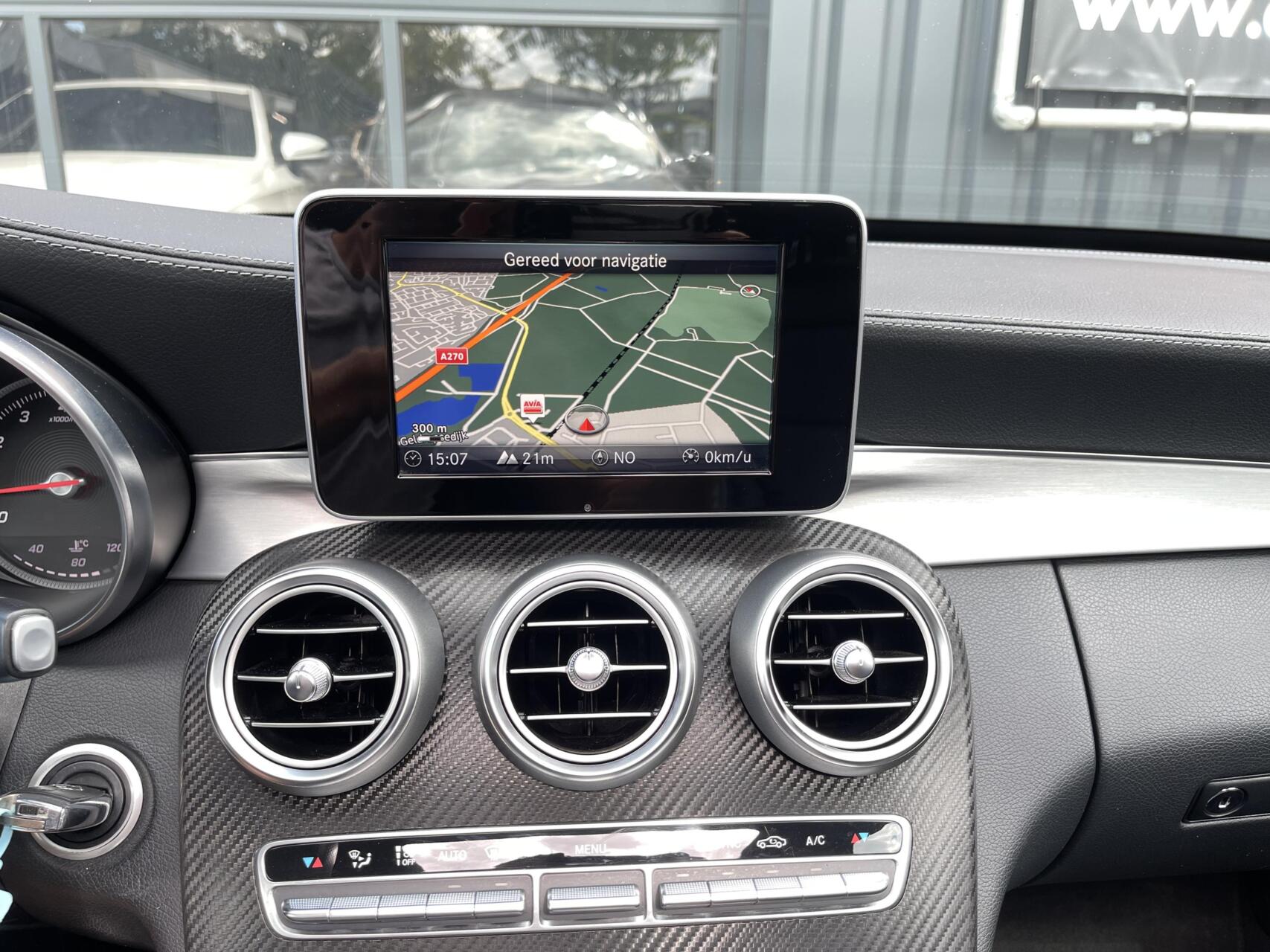 Foto van Mercedes-Benz C 250
