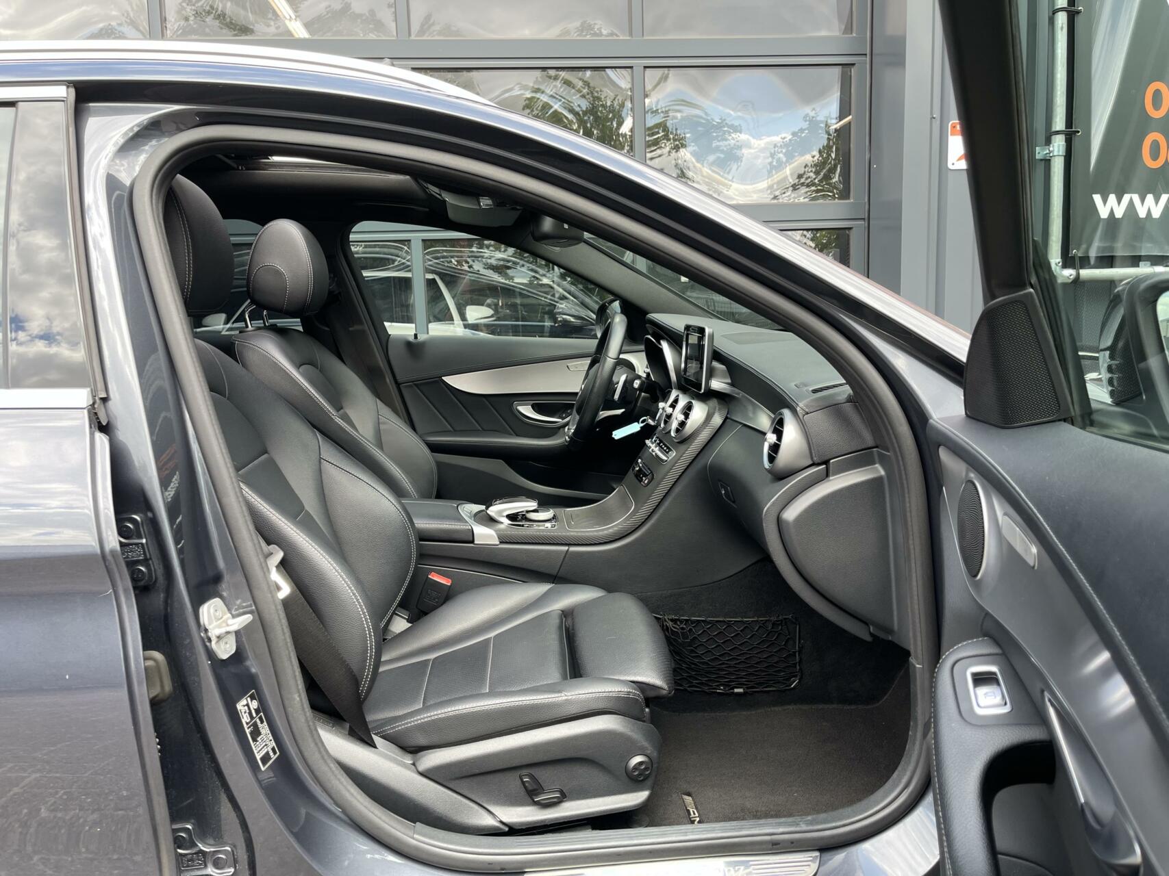 Foto van Mercedes-Benz C 250