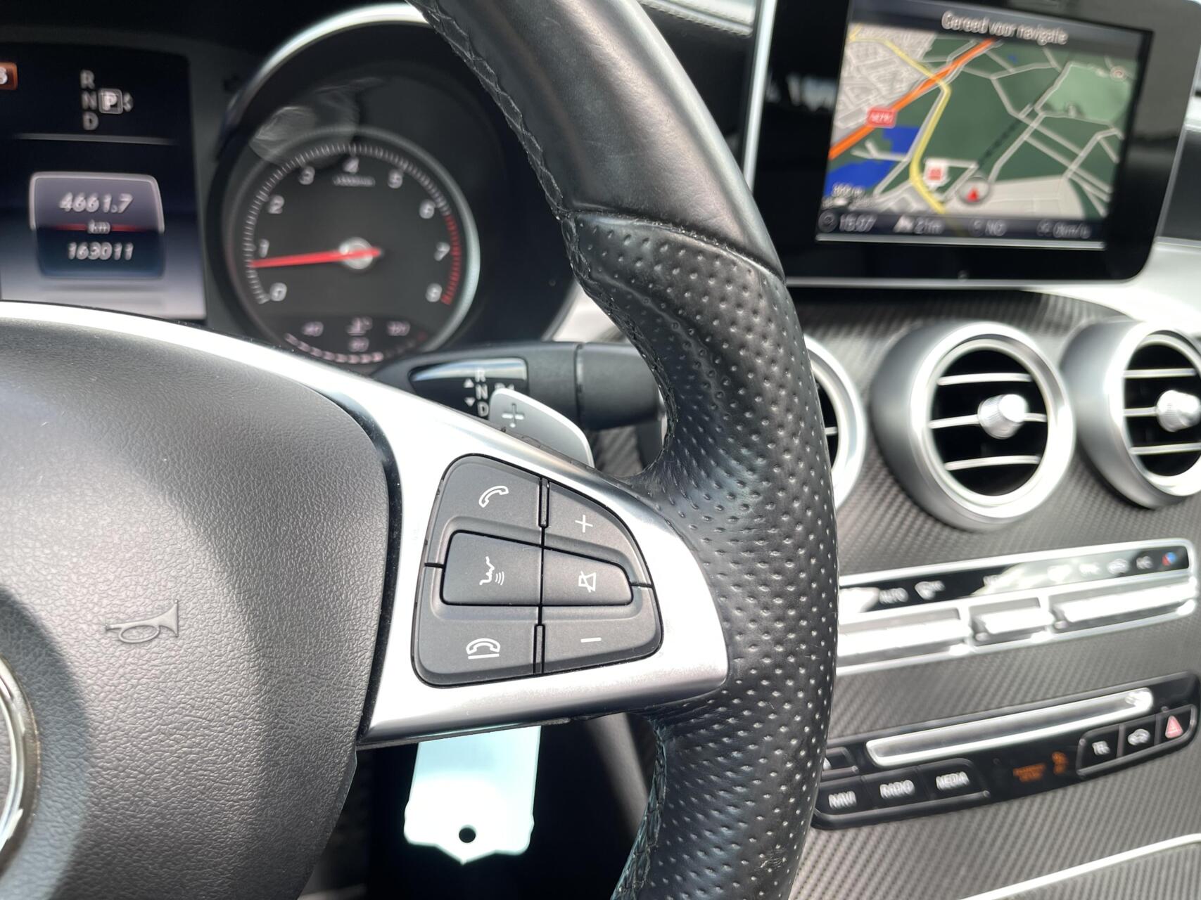 Foto van Mercedes-Benz C 250