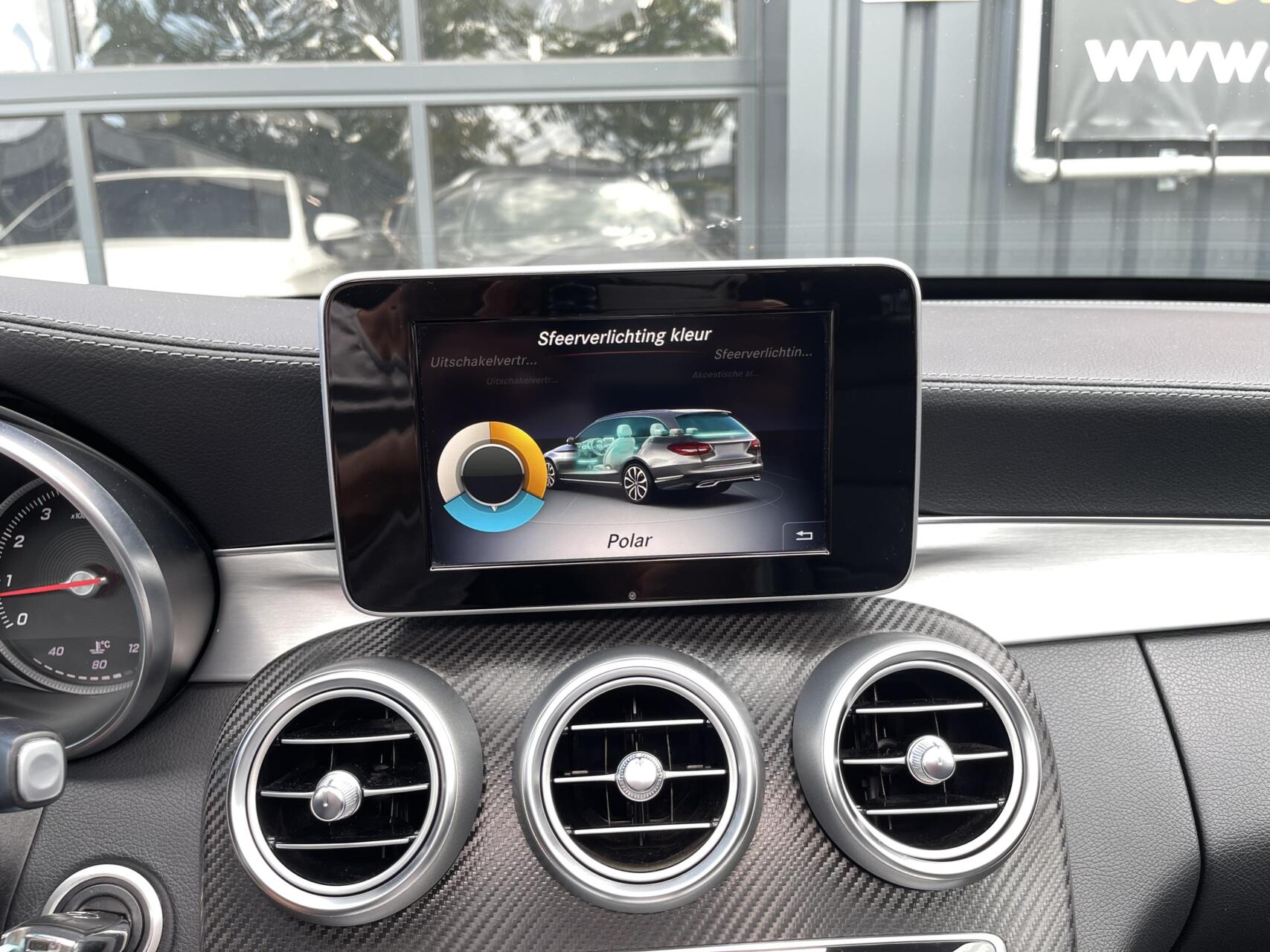 Foto van Mercedes-Benz C 250