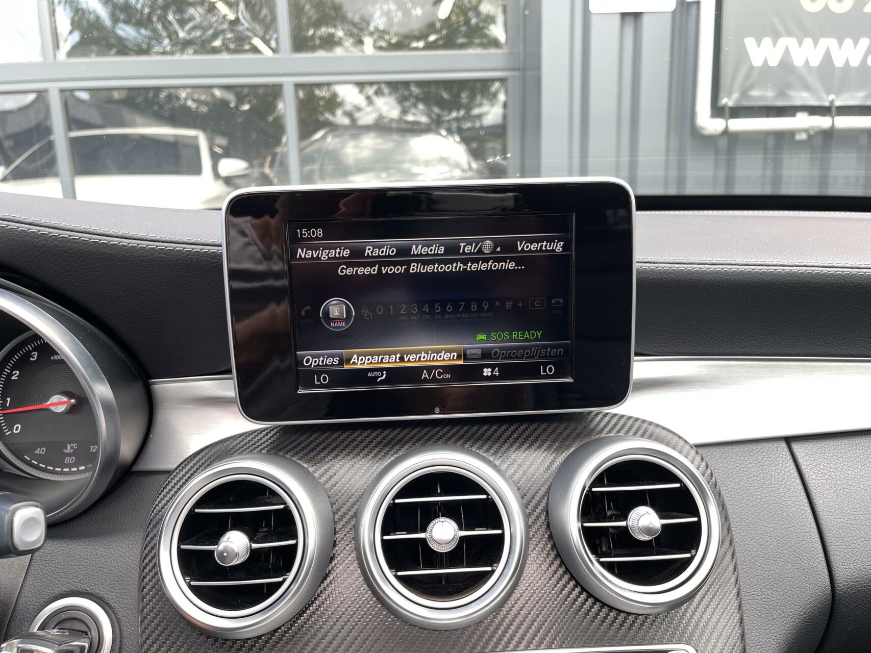 Foto van Mercedes-Benz C 250