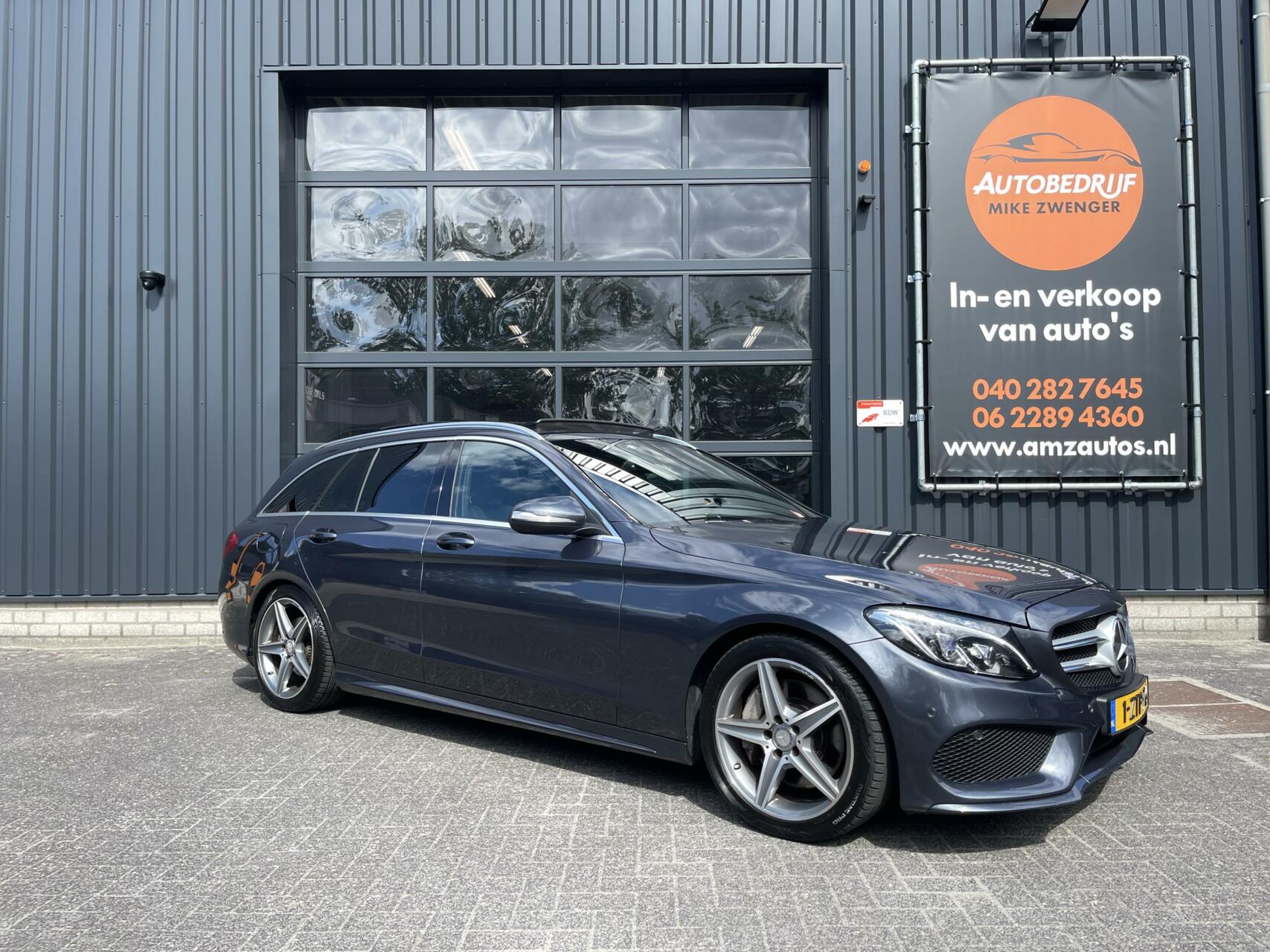 Foto van Mercedes-Benz C 250