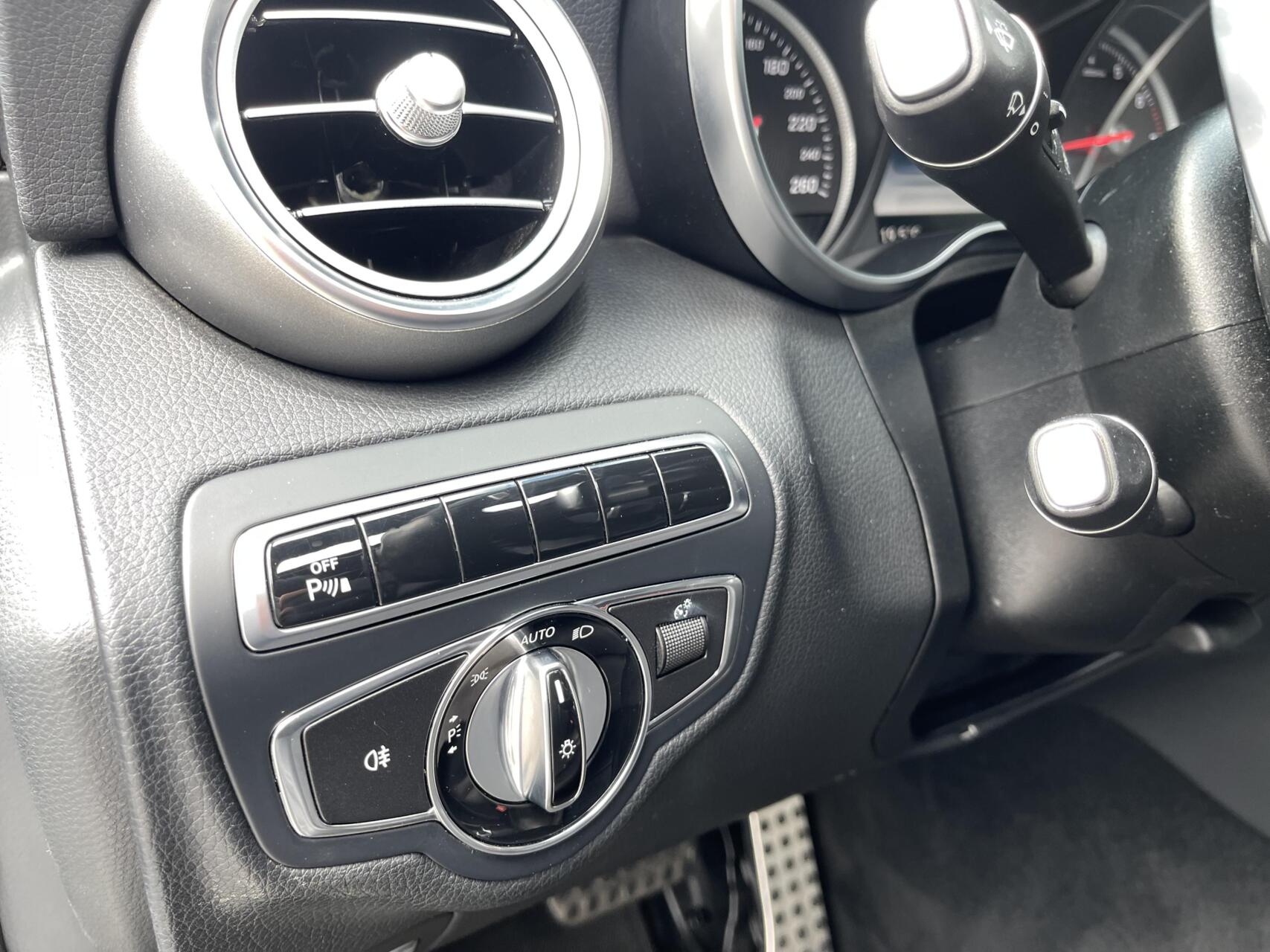 Foto van Mercedes-Benz C 250