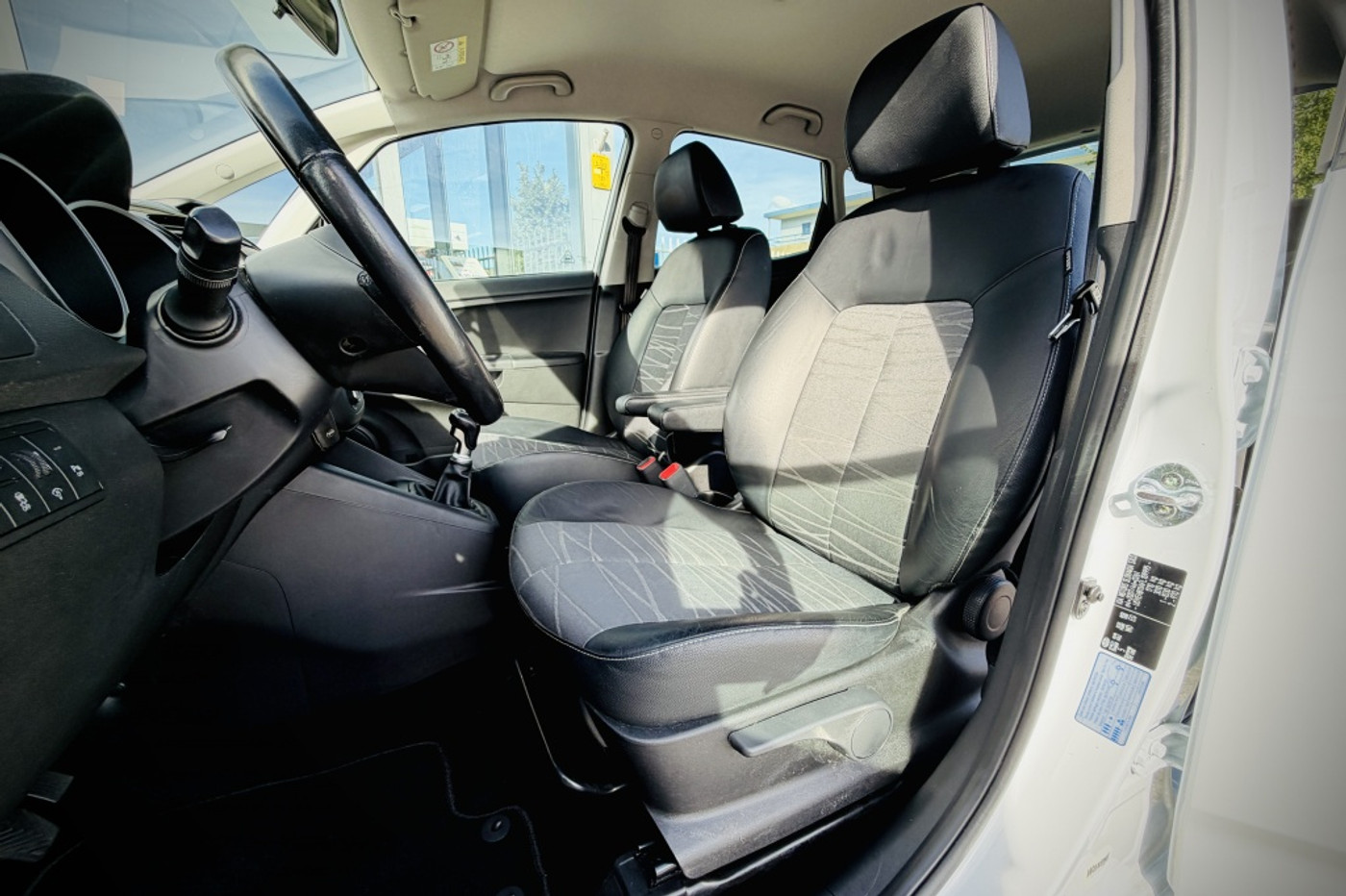 Foto van Kia Venga