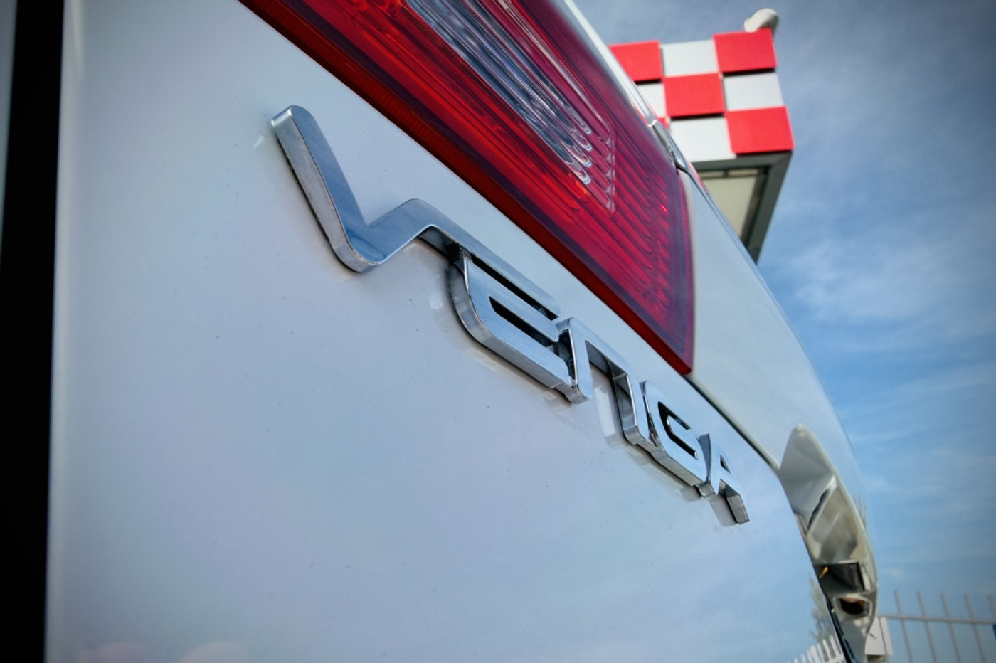 Foto van Kia Venga