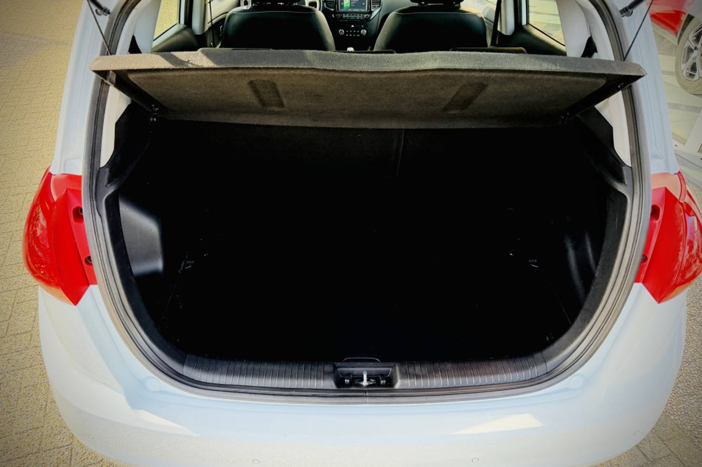 Foto van Kia Venga