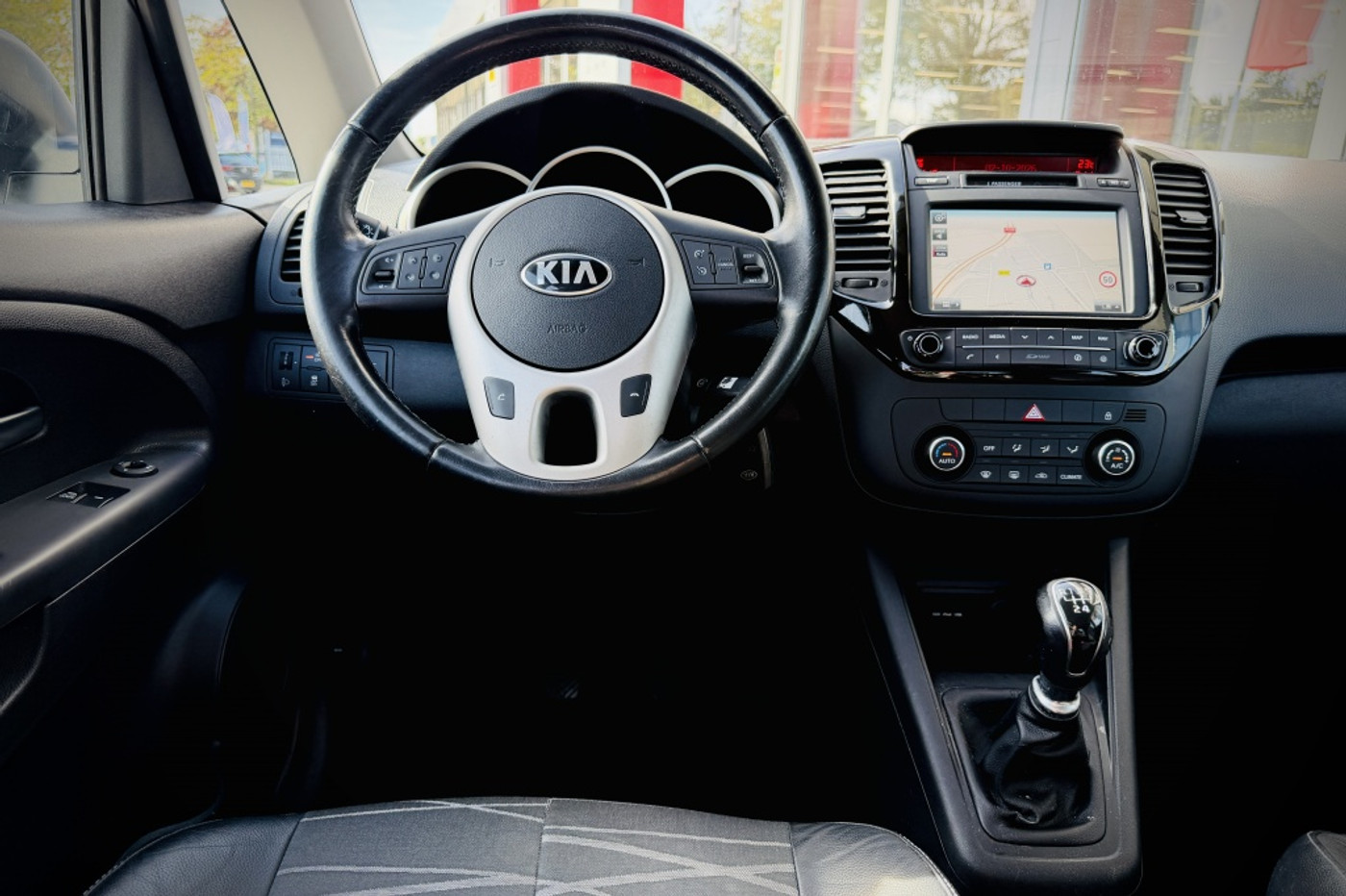 Foto van Kia Venga