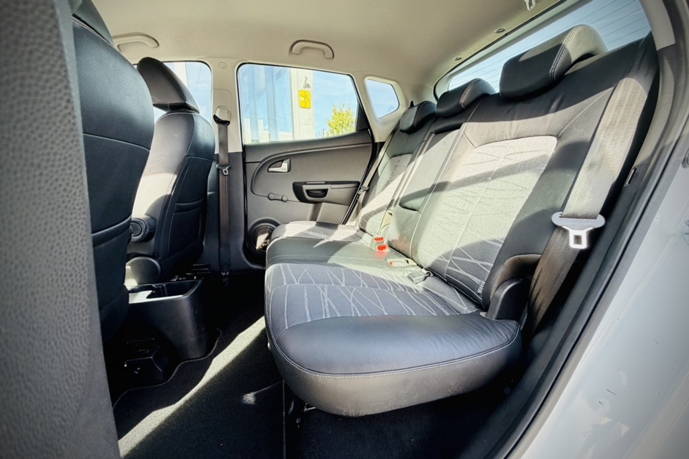 Foto van Kia Venga