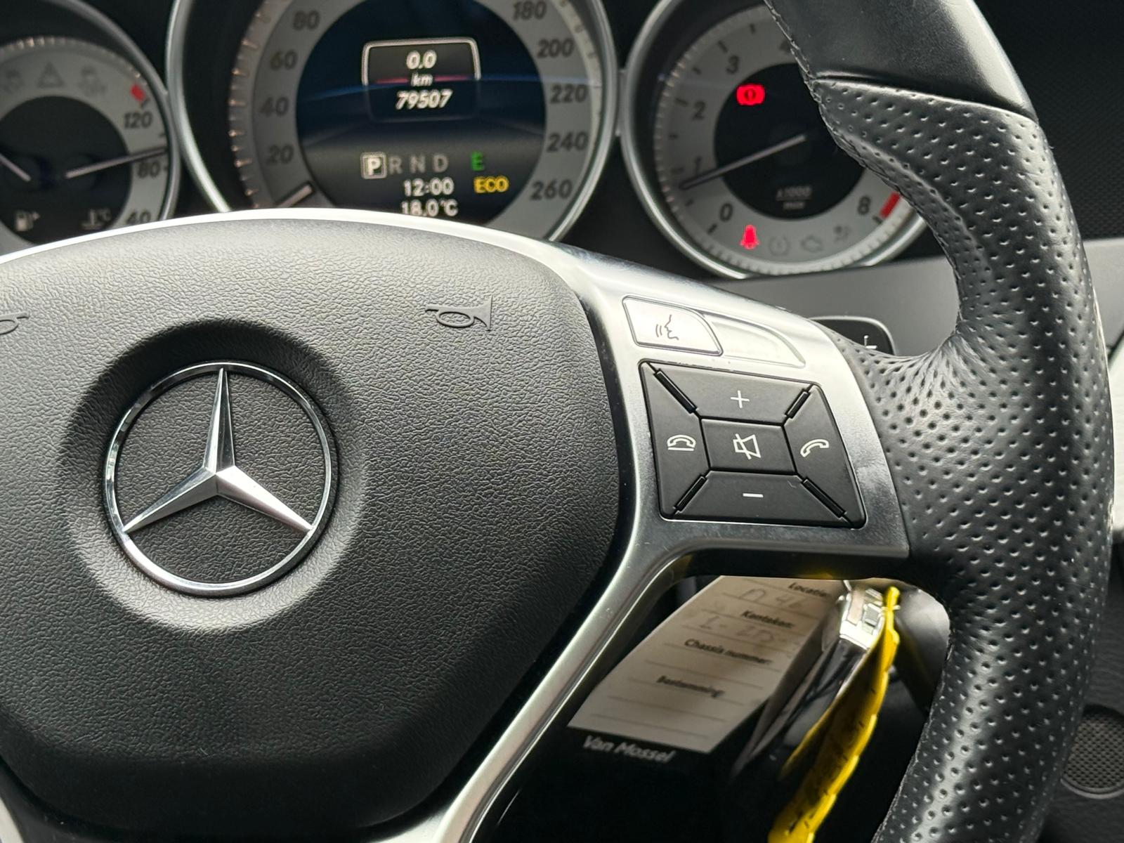 Foto van Mercedes-Benz C 250