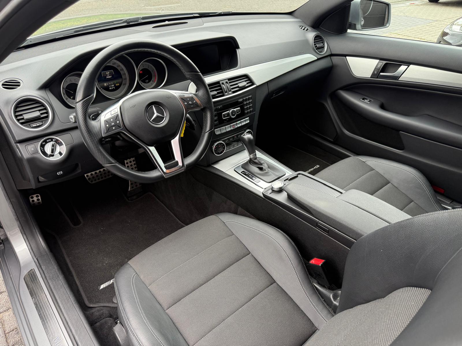 Foto van Mercedes-Benz C 250