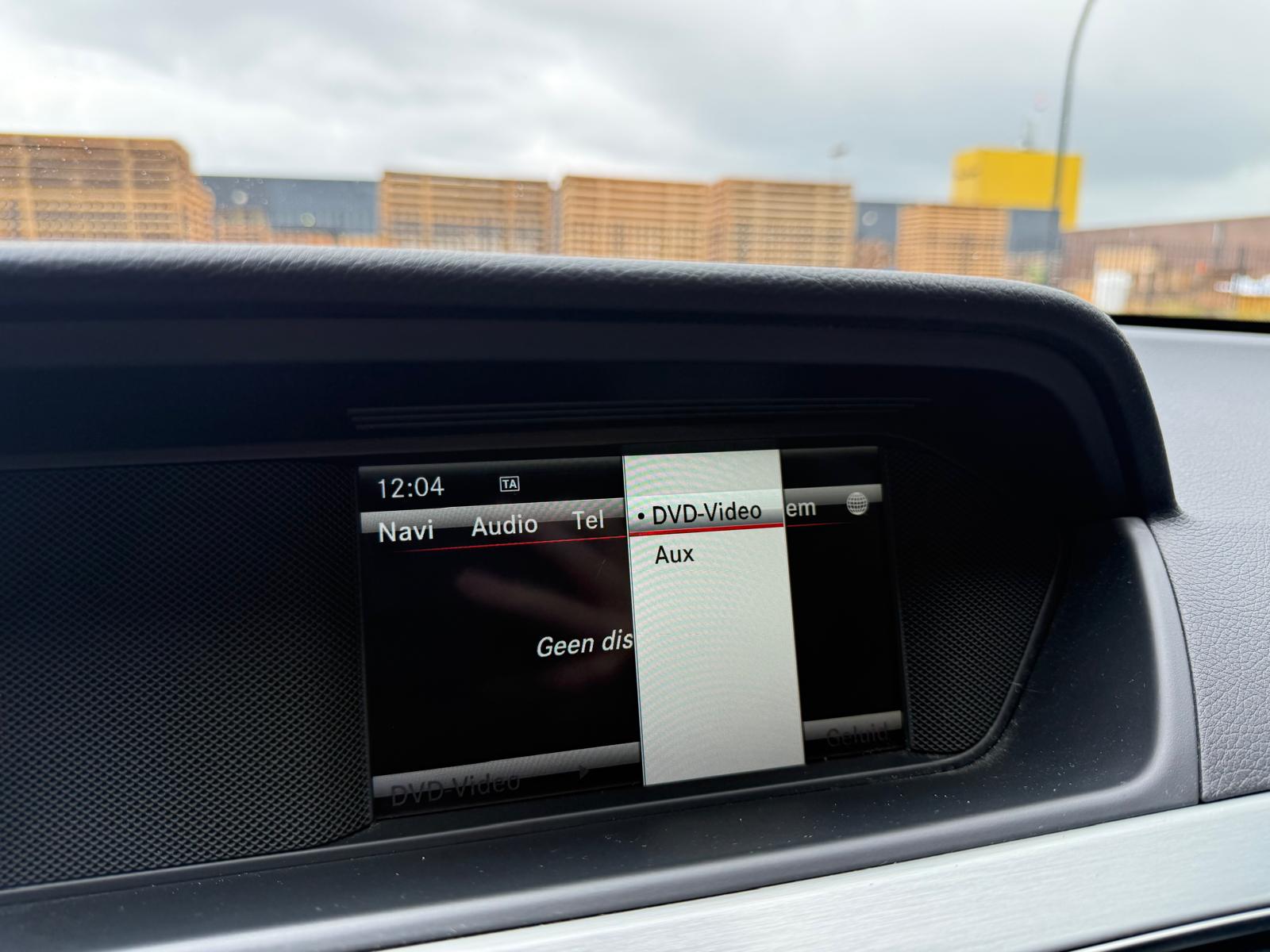 Foto van Mercedes-Benz C 250