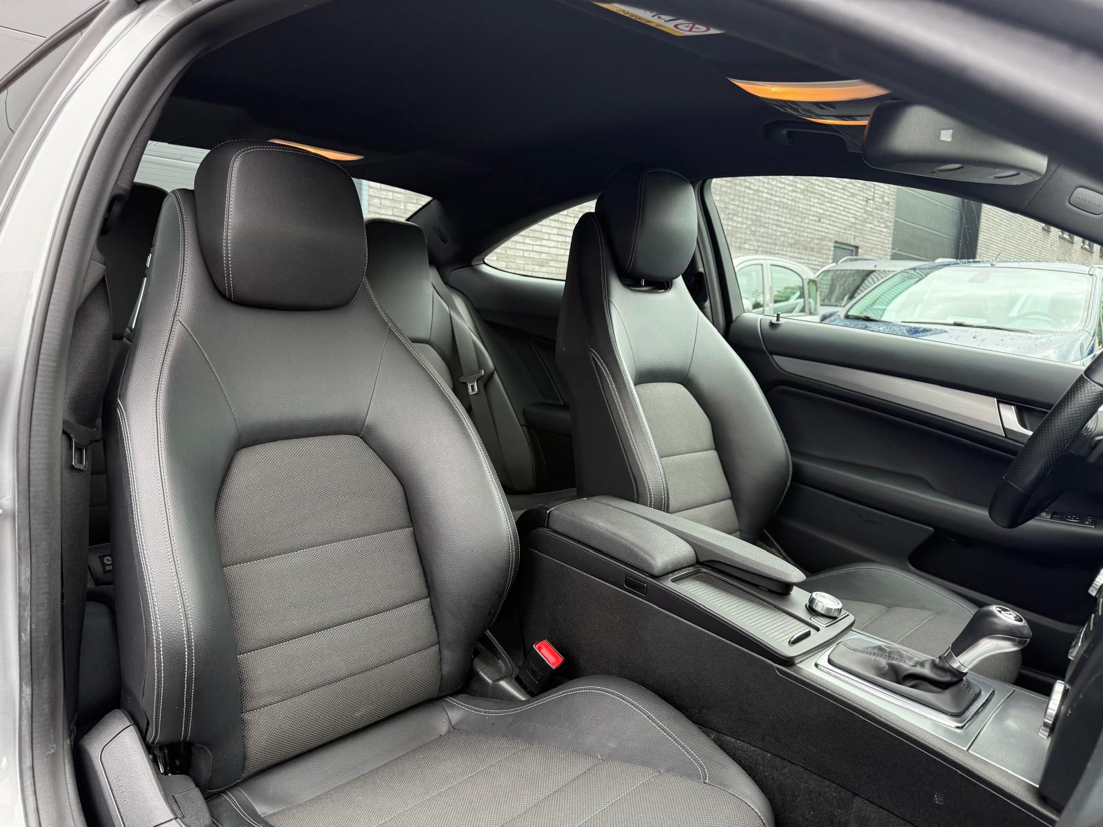 Foto van Mercedes-Benz C 250