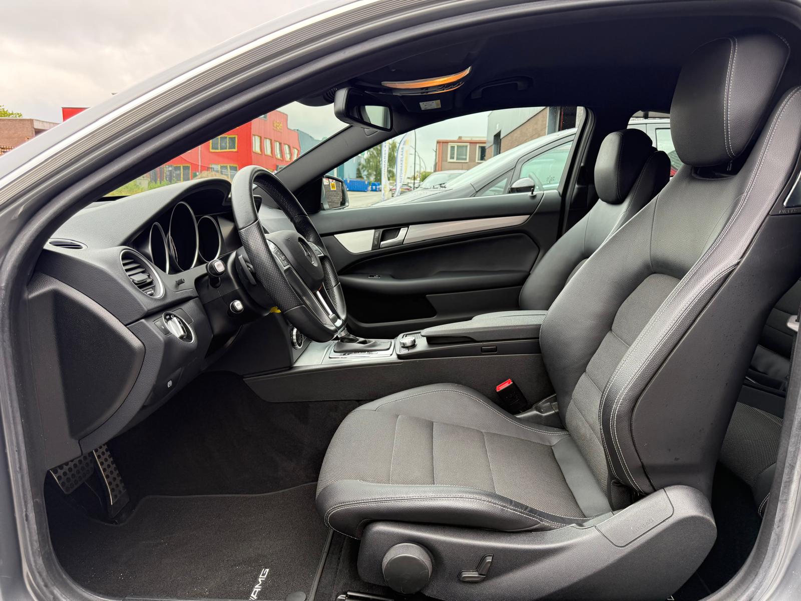 Foto van Mercedes-Benz C 250